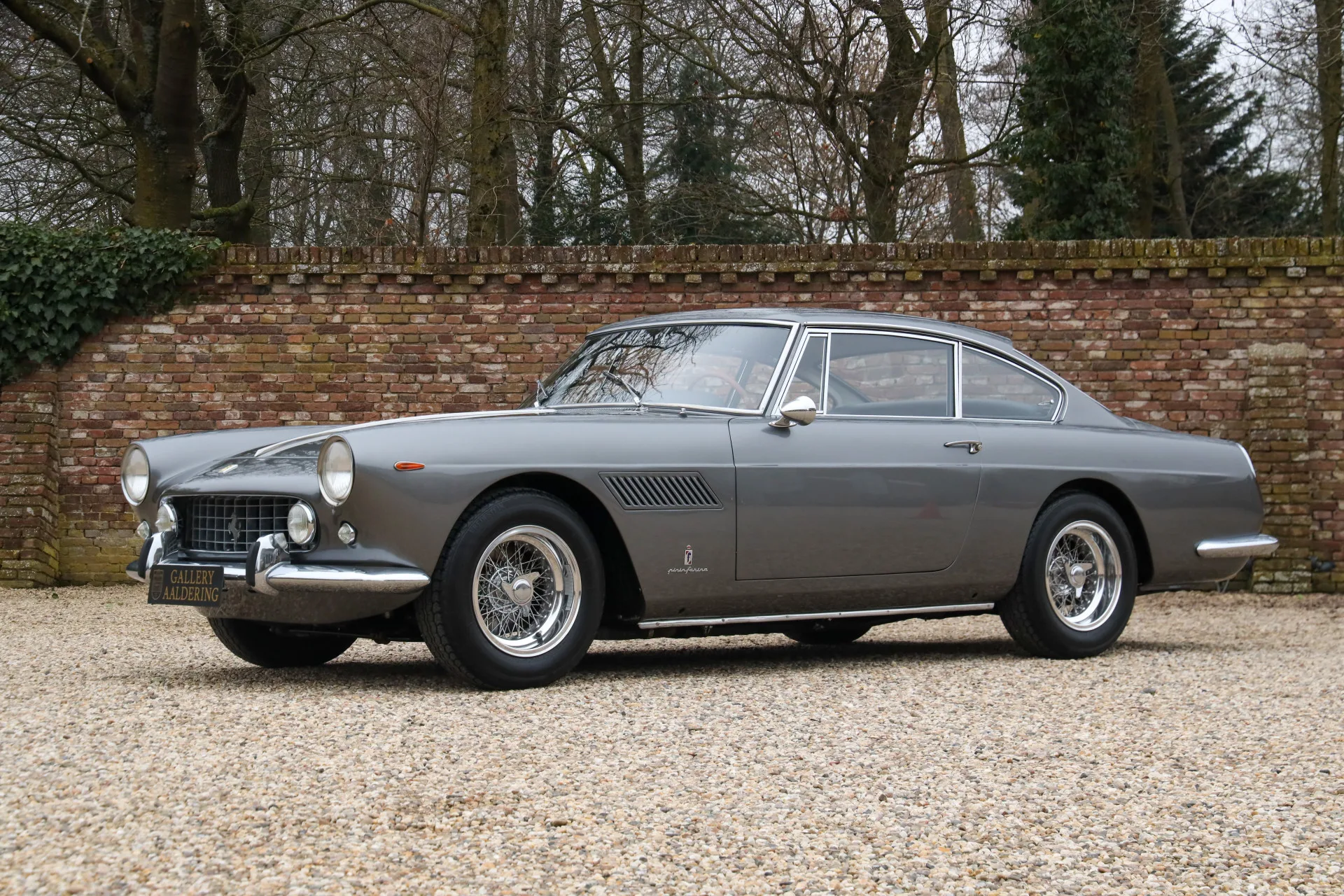 1962 Ferrari 250 GT 2+2 GTE Series I, 12/30
