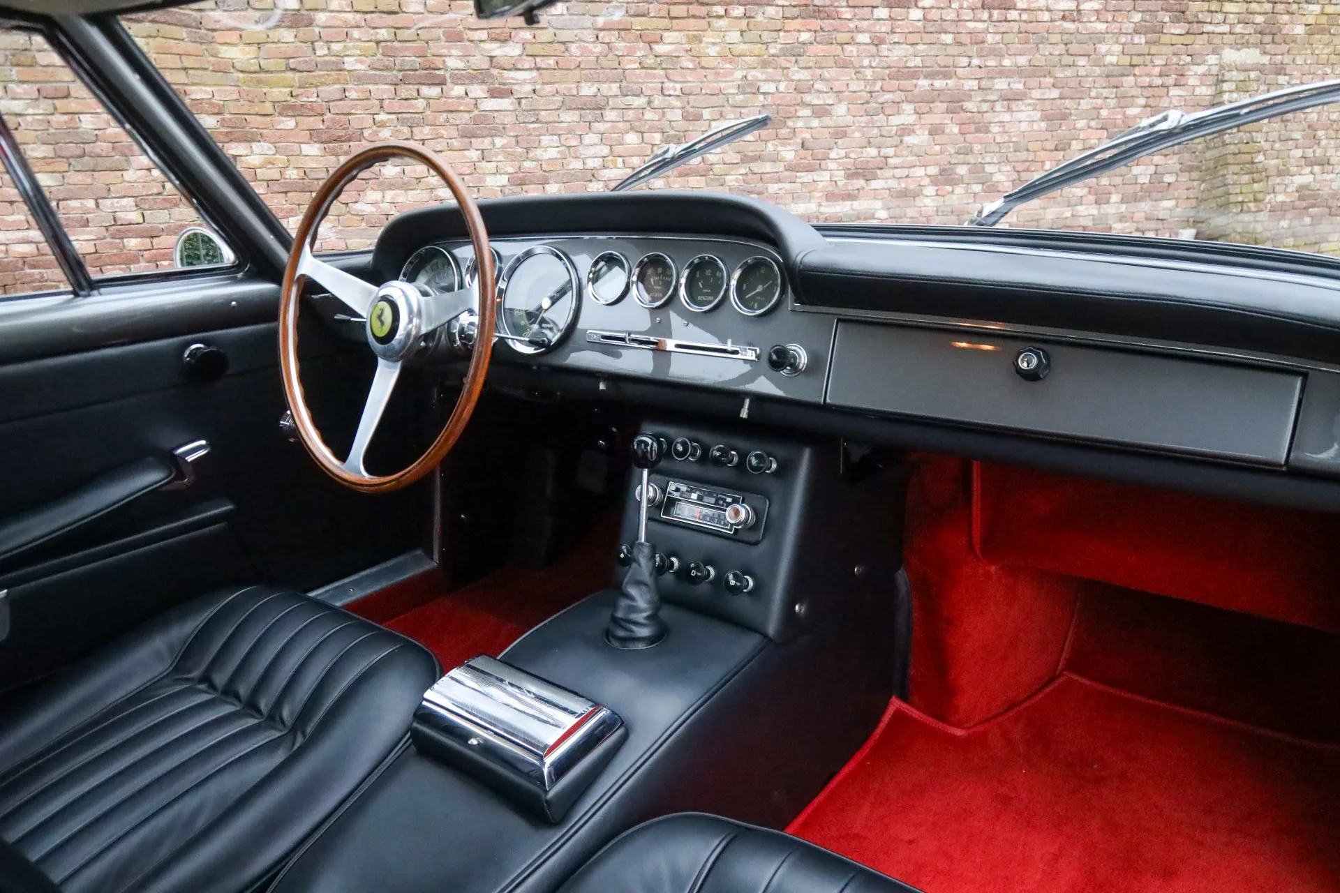 1962 Ferrari 250 GT 2+2 GTE Series I, 13/30