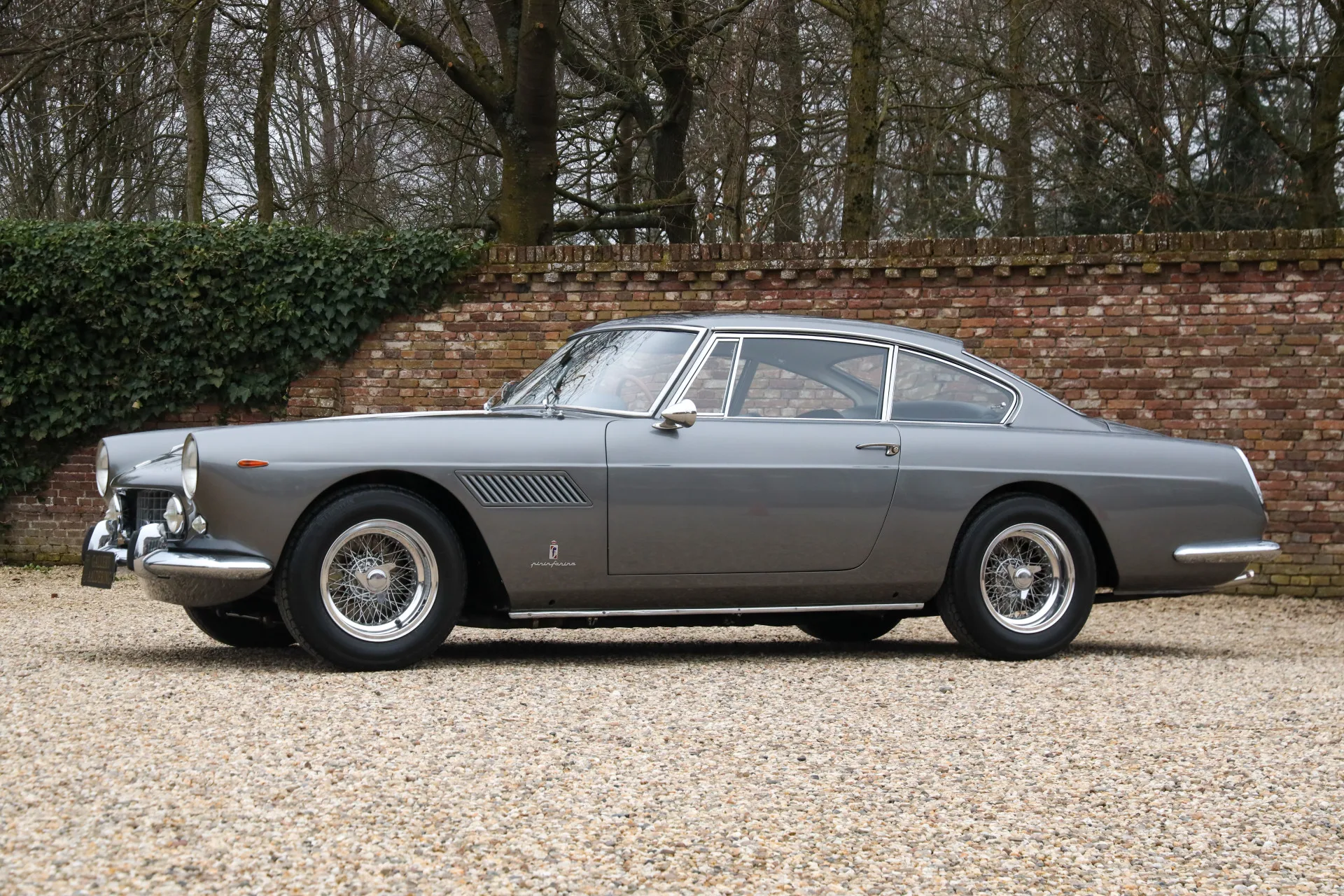 1962 Ferrari 250 GT 2+2 GTE Series I, 15/30