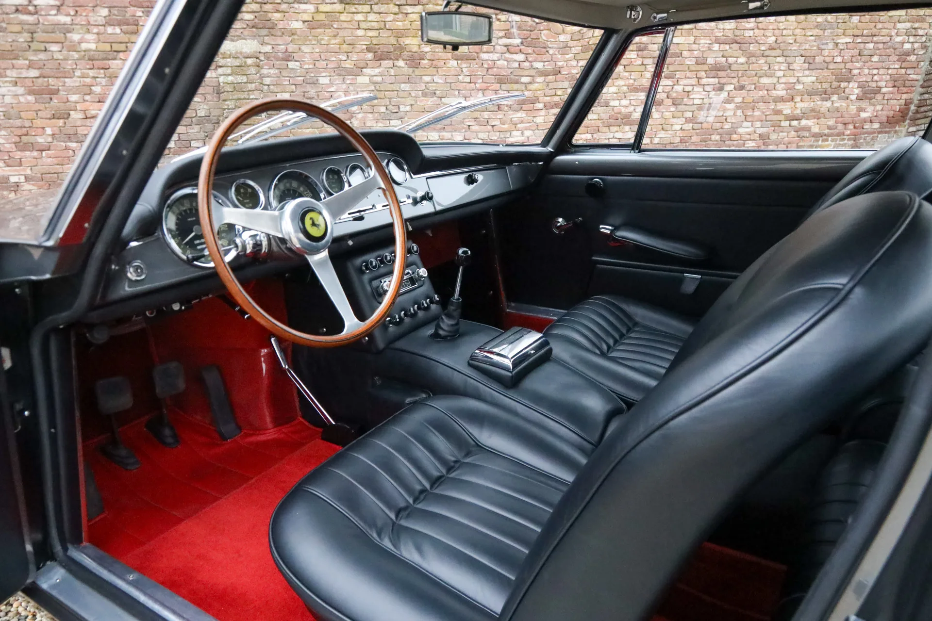 1962 Ferrari 250 GT 2+2 GTE Series I, 16/30