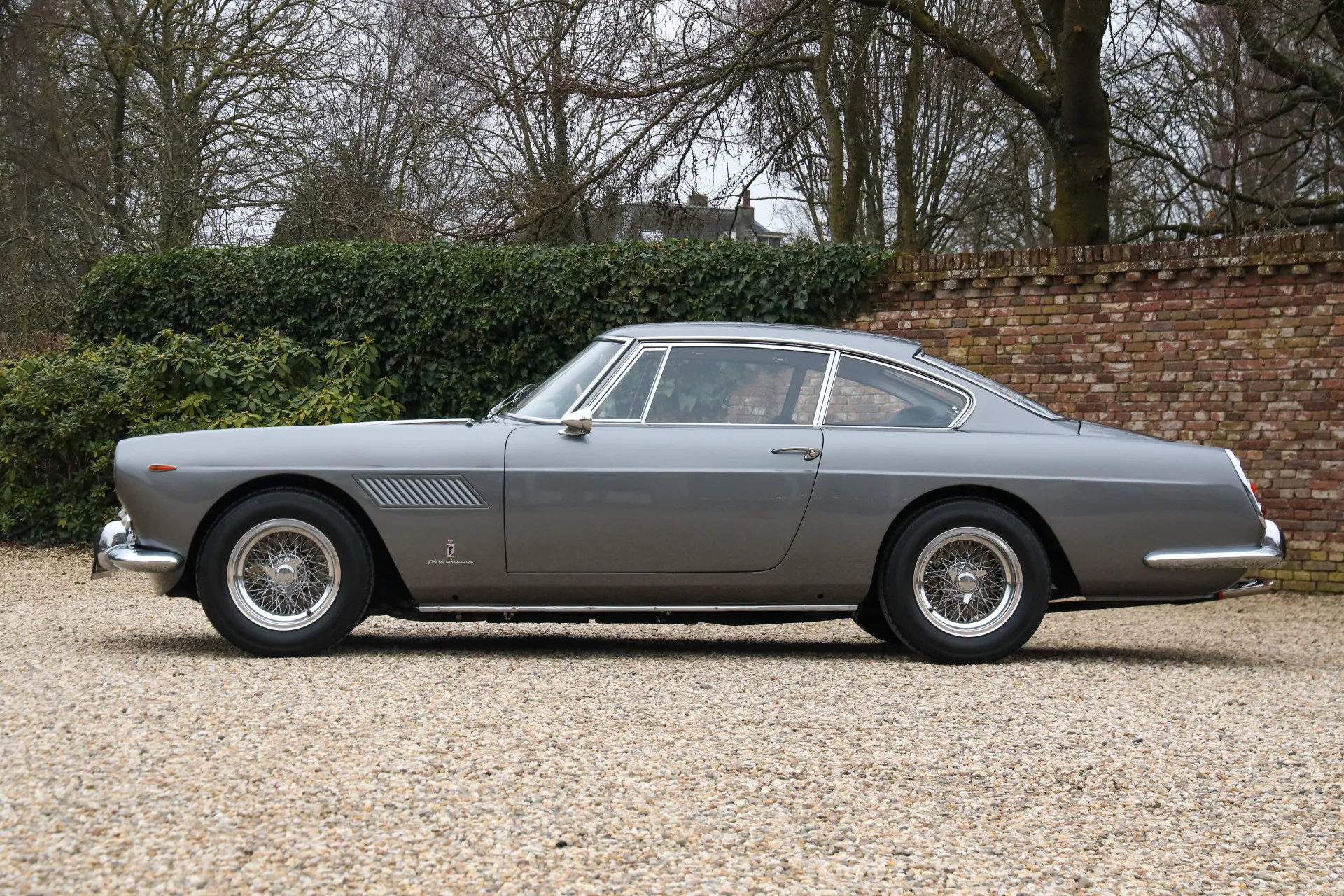 1962 Ferrari 250 GT 2+2 GTE Series I, 18/30