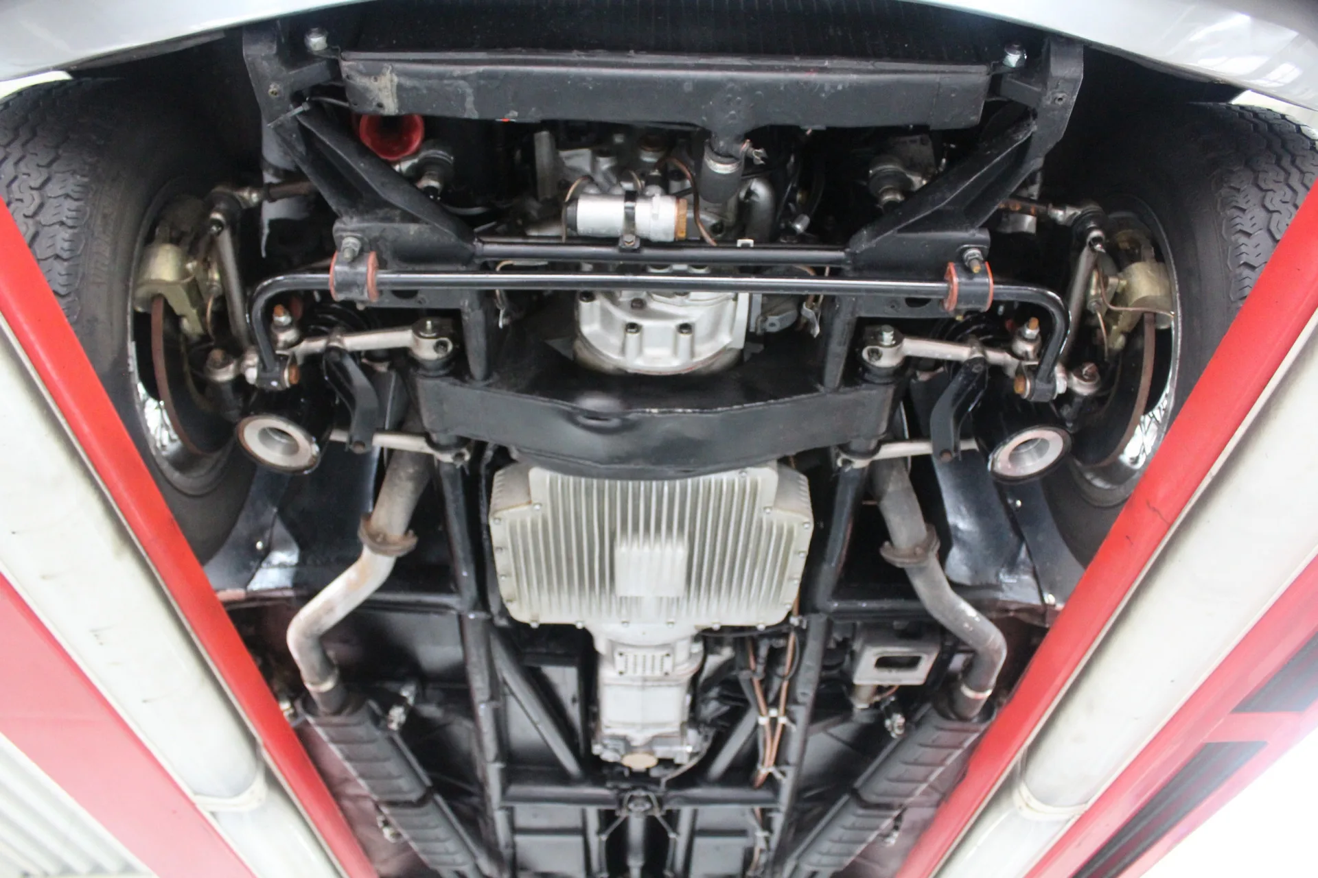 1962 Ferrari 250 GT 2+2 GTE Series I, 19/30