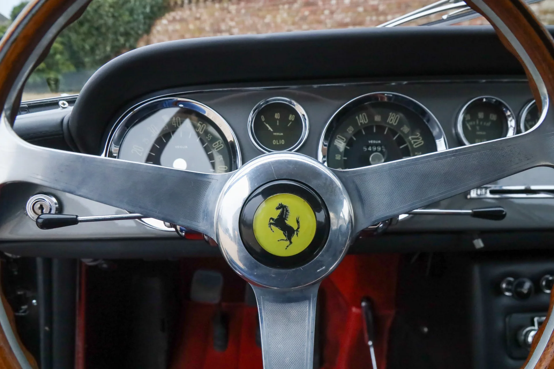 1962 Ferrari 250 GT 2+2 GTE Series I, 20/30