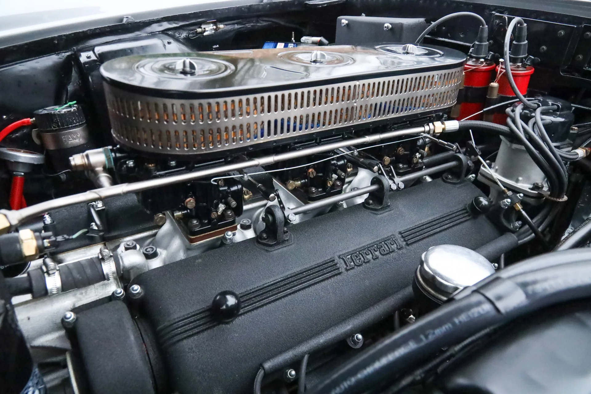 1962 Ferrari 250 GT 2+2 GTE Series I, 21/30