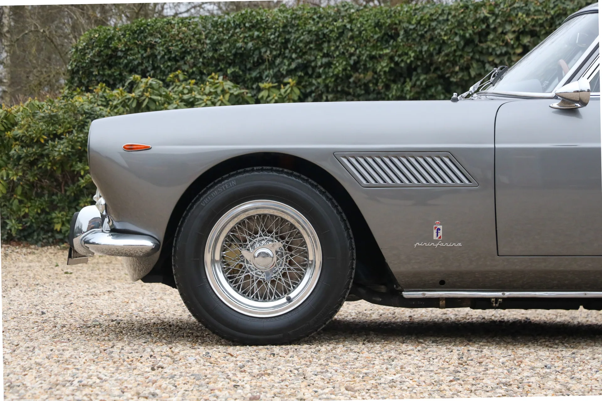 1962 Ferrari 250 GT 2+2 GTE Series I, 22/30