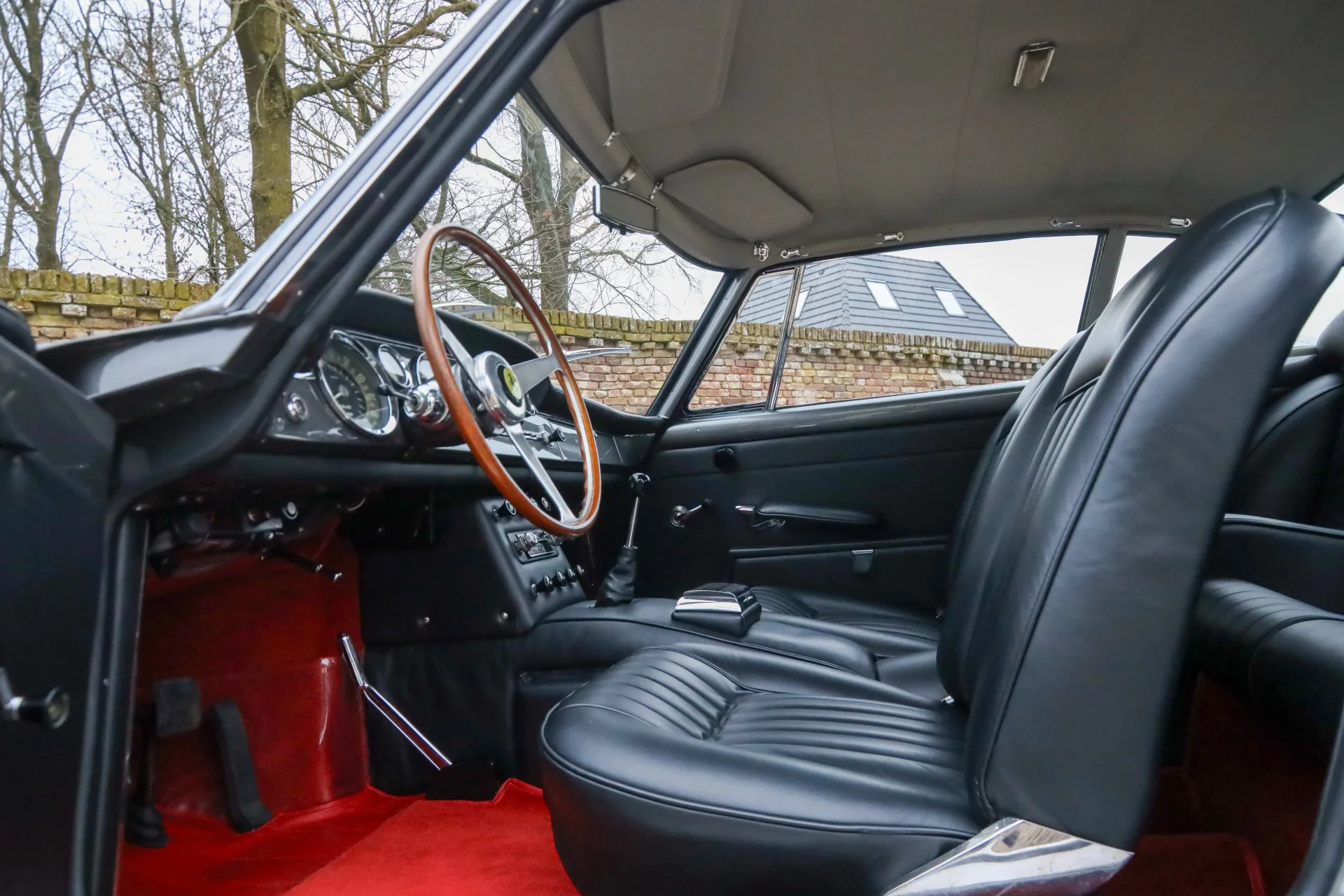 1962 Ferrari 250 GT 2+2 GTE Series I, 23/30