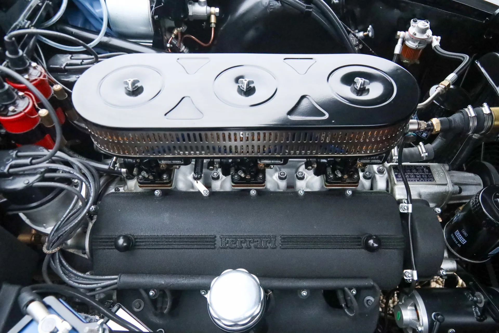1962 Ferrari 250 GT 2+2 GTE Series I, 24/30