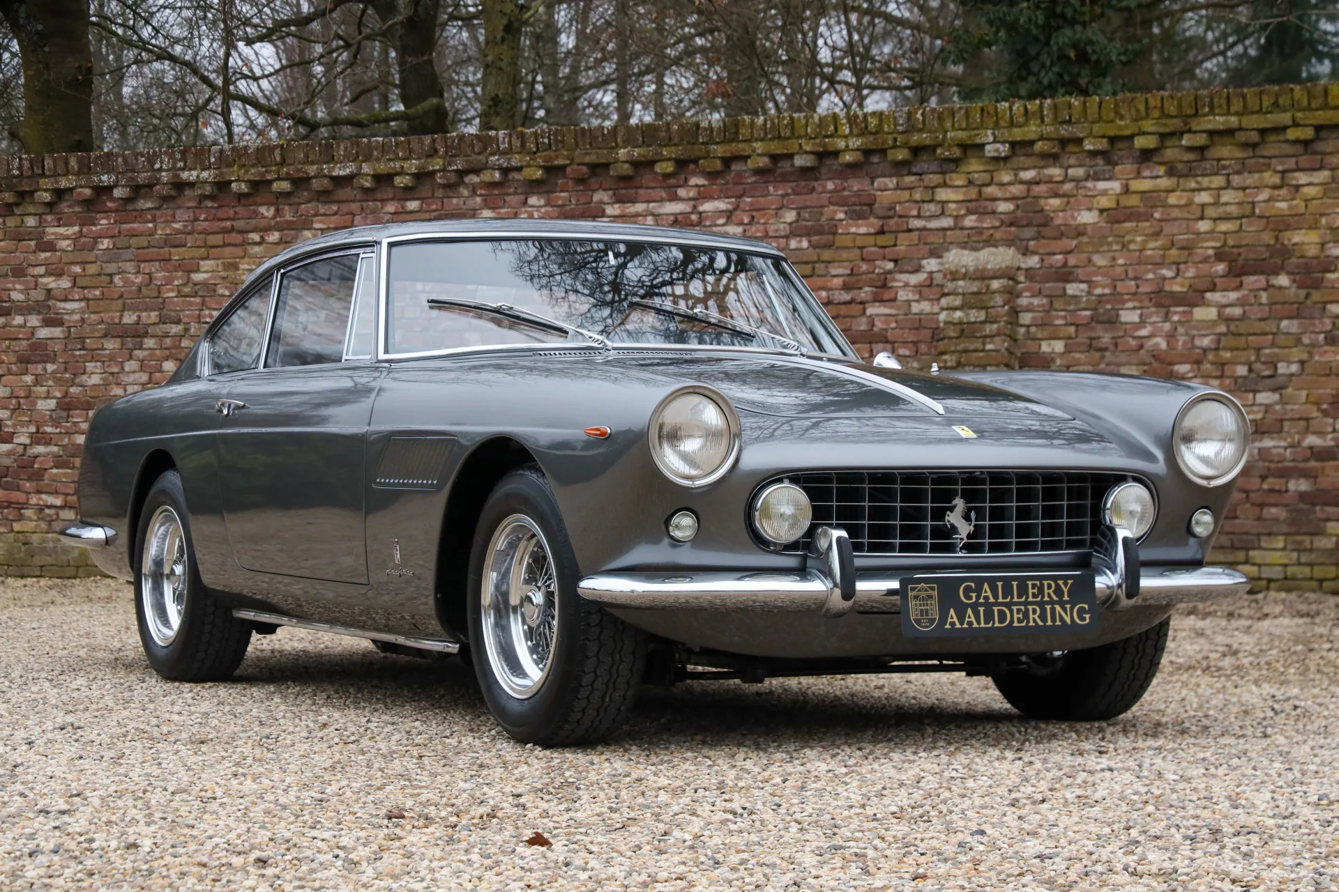 1962 Ferrari 250 GT 2+2 GTE Series I, 25/30