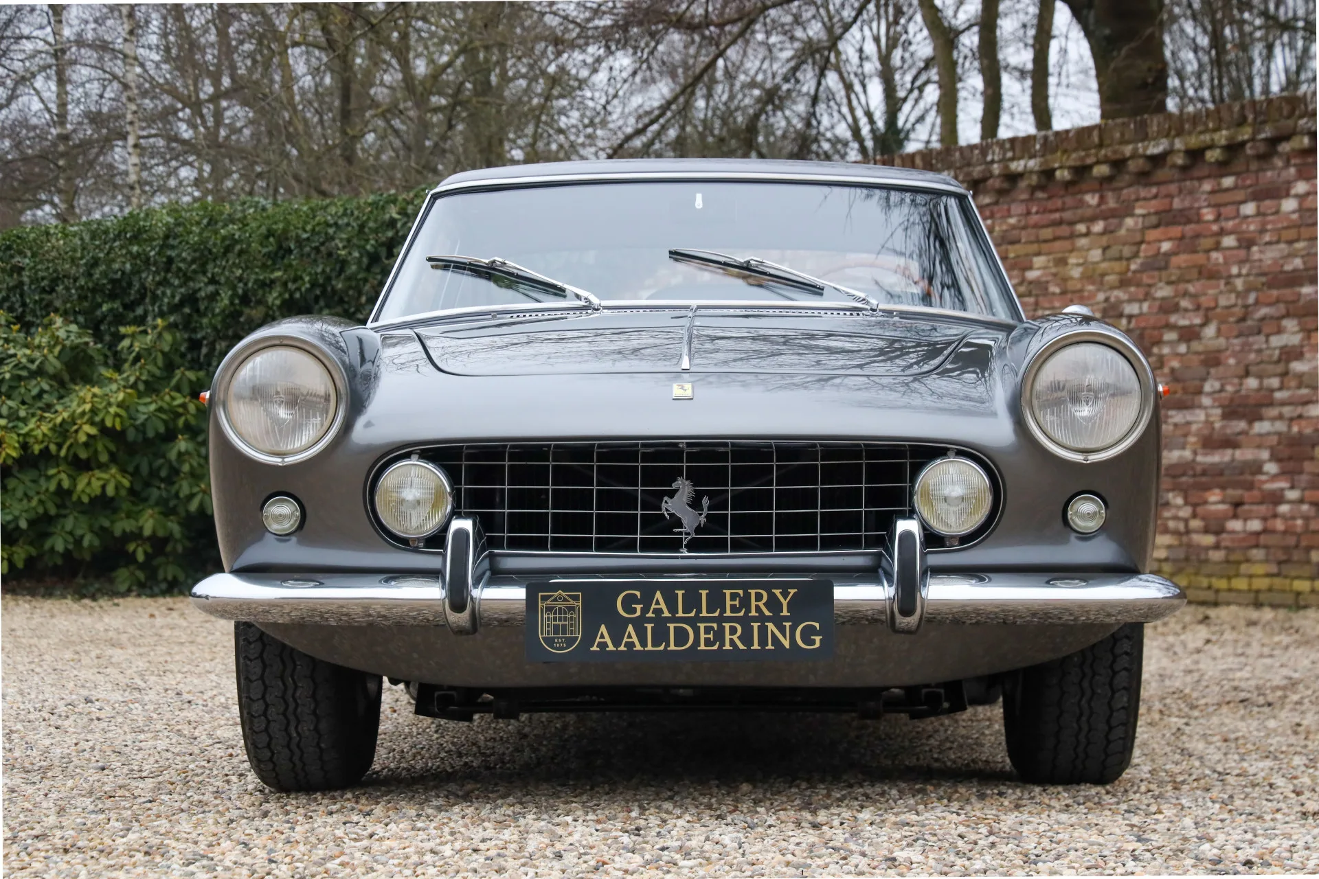 1962 Ferrari 250 GT 2+2 GTE Series I, 27/30