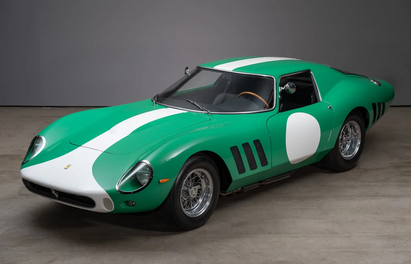 1962 Ferrari 250 GT 2+2 Drogo SWB proposta da un concessionario specializzato a Hamburg, Germania, foto principale