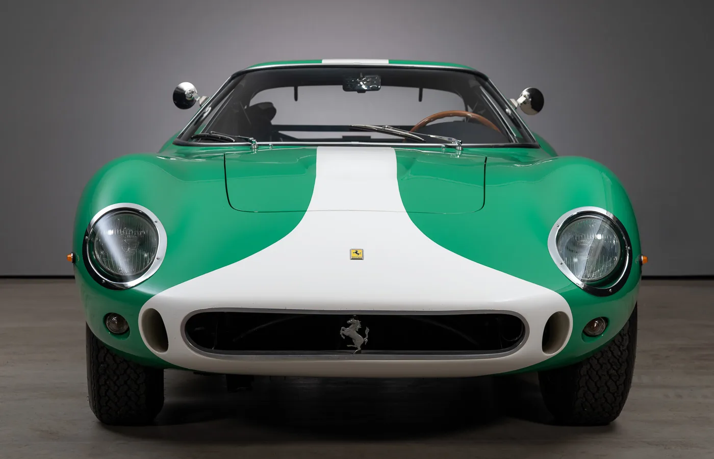 1962 Ferrari 250 GT 2+2 Drogo SWB, 2/30