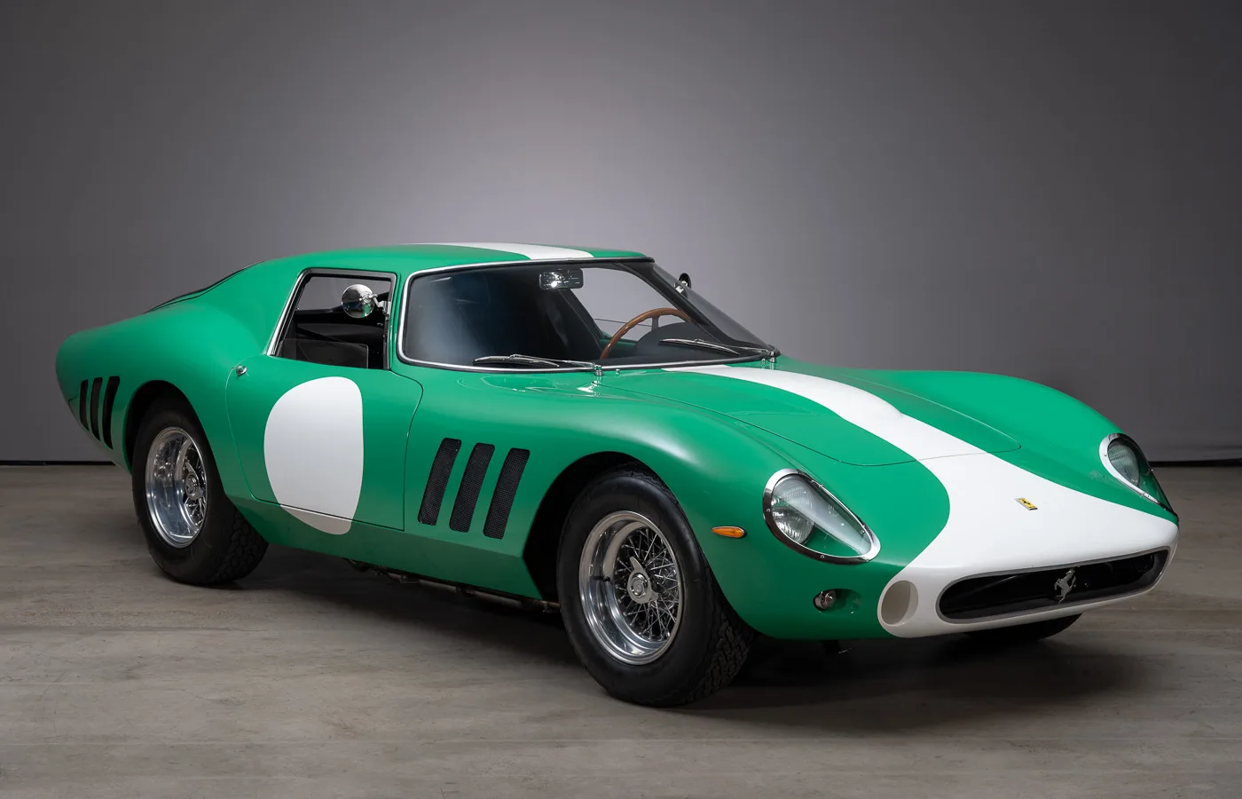 1962 Ferrari 250 GT 2+2 Drogo SWB, 3/30