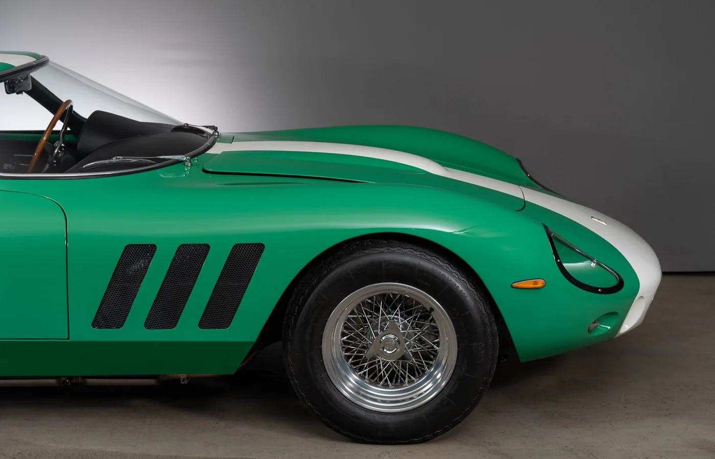 1962 Ferrari 250 GT 2+2 Drogo SWB, 5/30