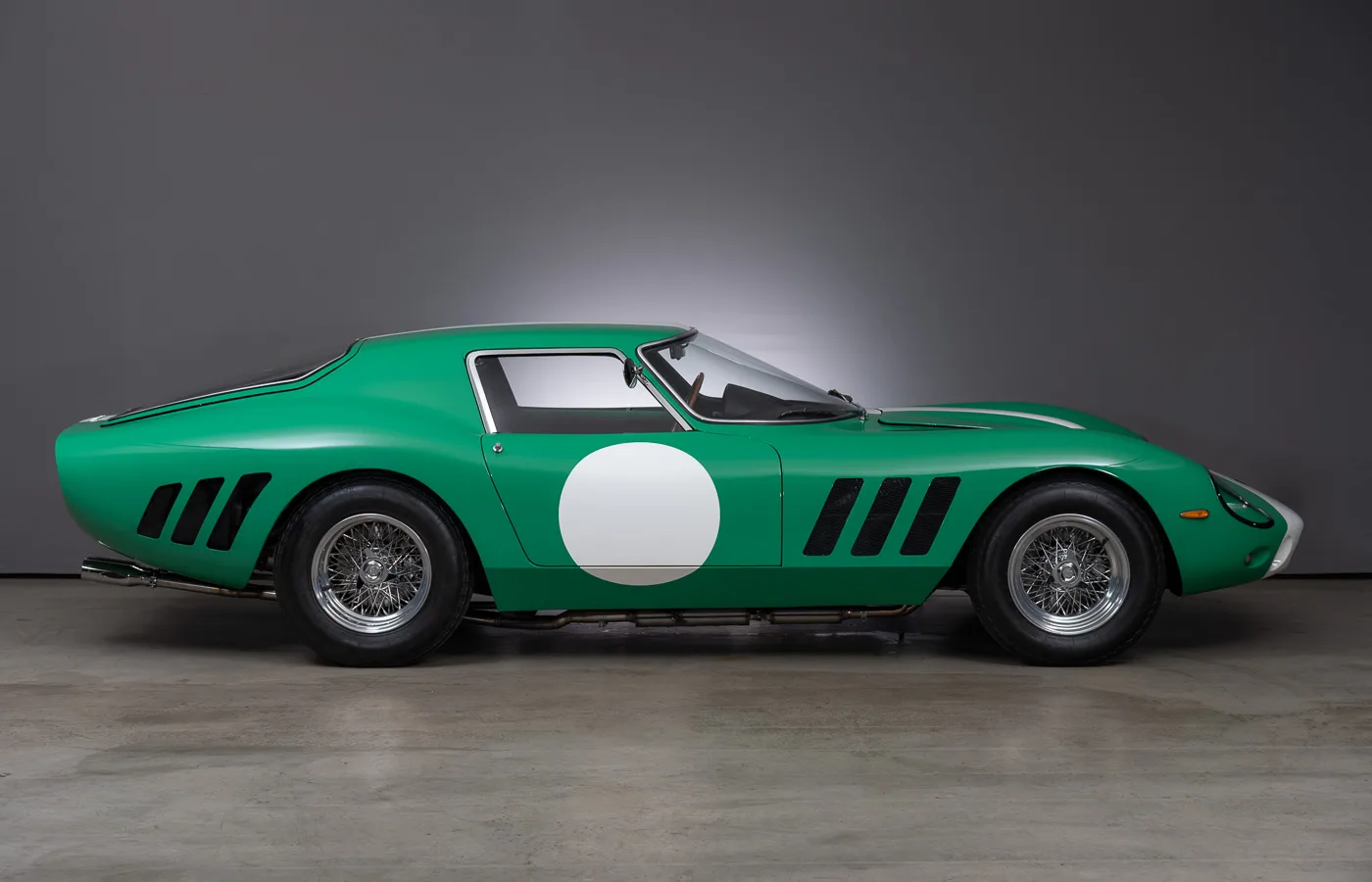1962 Ferrari 250 GT 2+2 Drogo SWB, 6/30