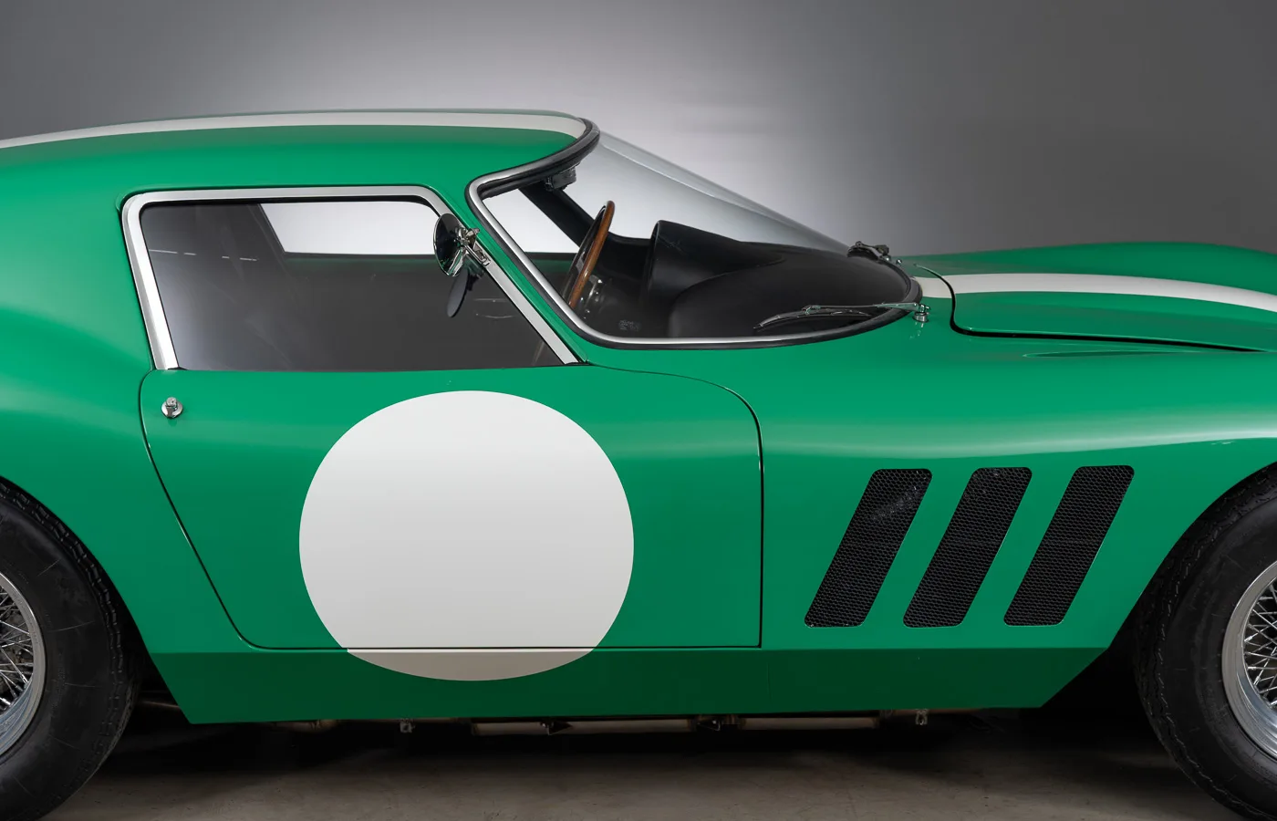 1962 Ferrari 250 GT 2+2 Drogo SWB, 7/30