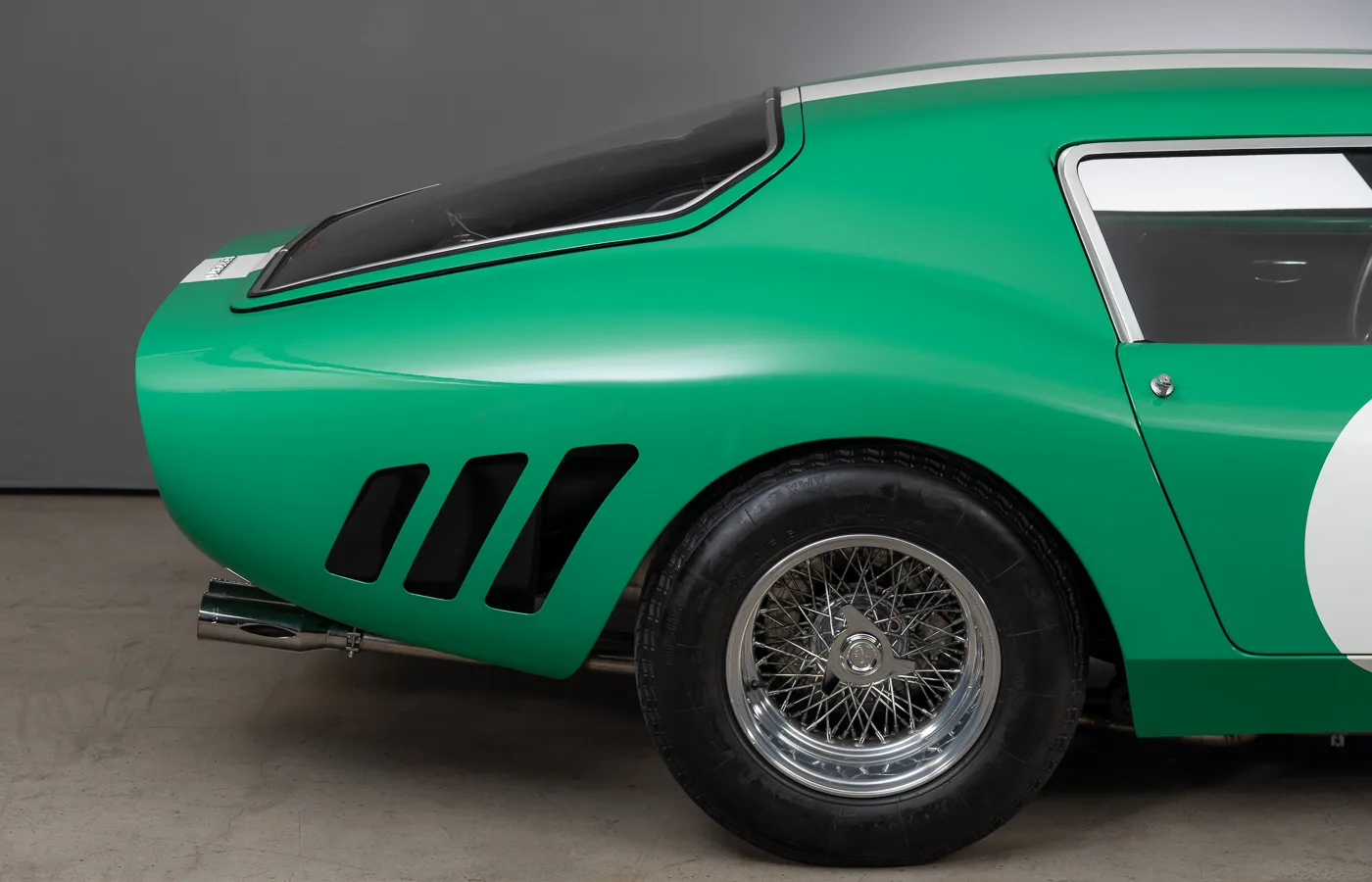 1962 Ferrari 250 GT 2+2 Drogo SWB, 8/30