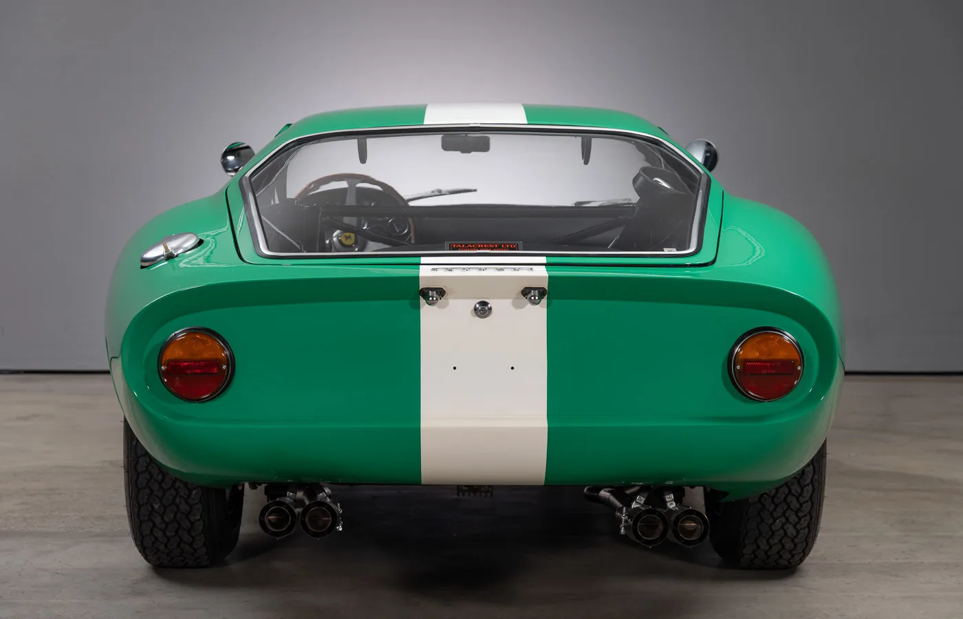 1962 Ferrari 250 GT 2+2 Drogo SWB, 9/30