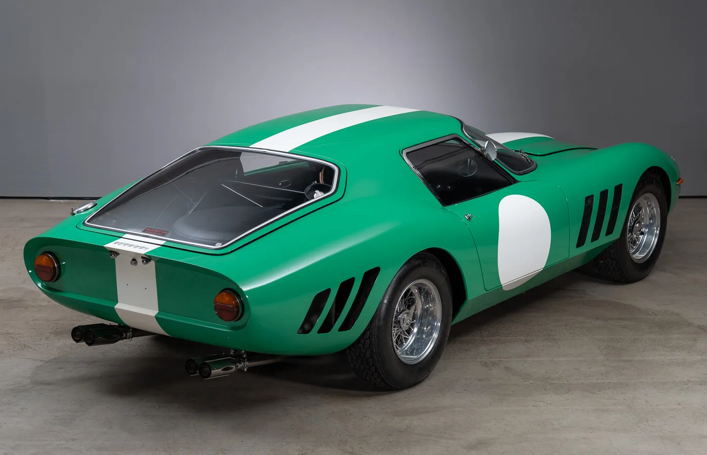 1962 Ferrari 250 GT 2+2 Drogo SWB, 10/30