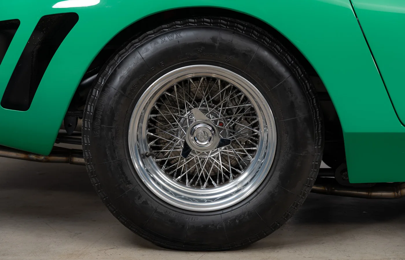 1962 Ferrari 250 GT 2+2 Drogo SWB, 11/30