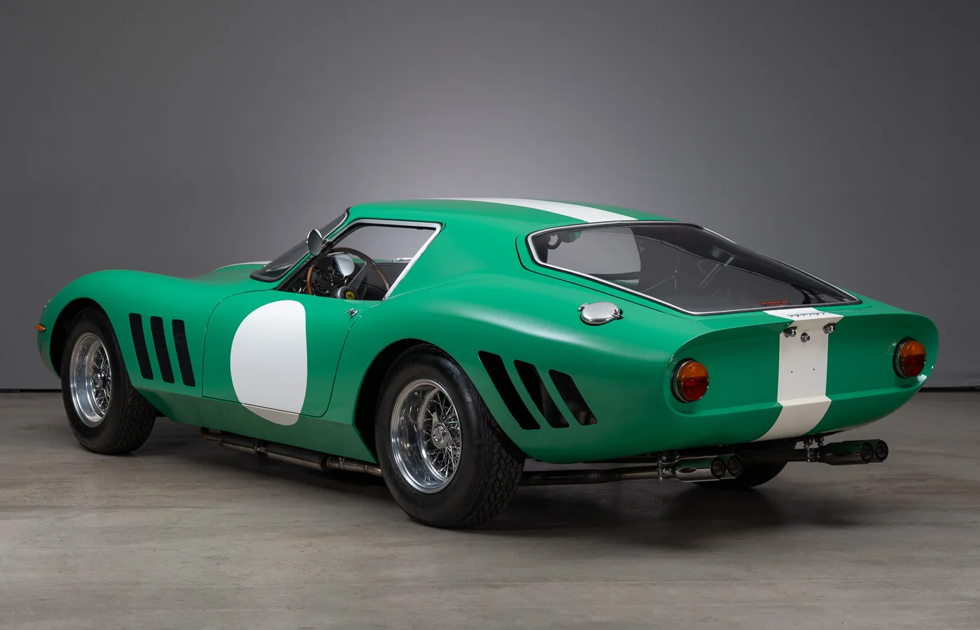 1962 Ferrari 250 GT 2+2 Drogo SWB, 13/30