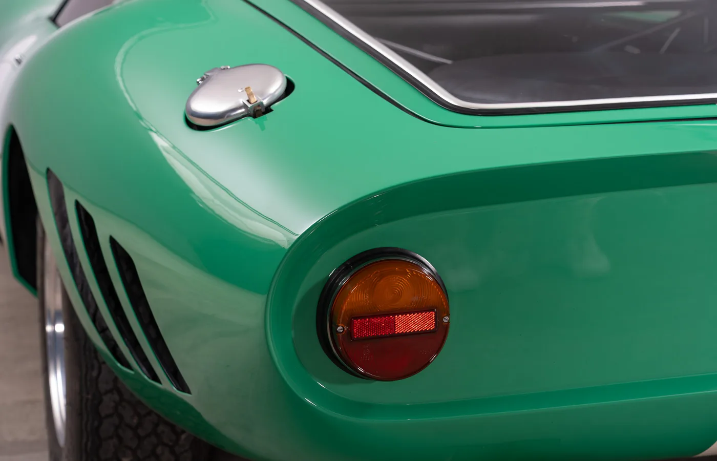 1962 Ferrari 250 GT 2+2 Drogo SWB, 14/30