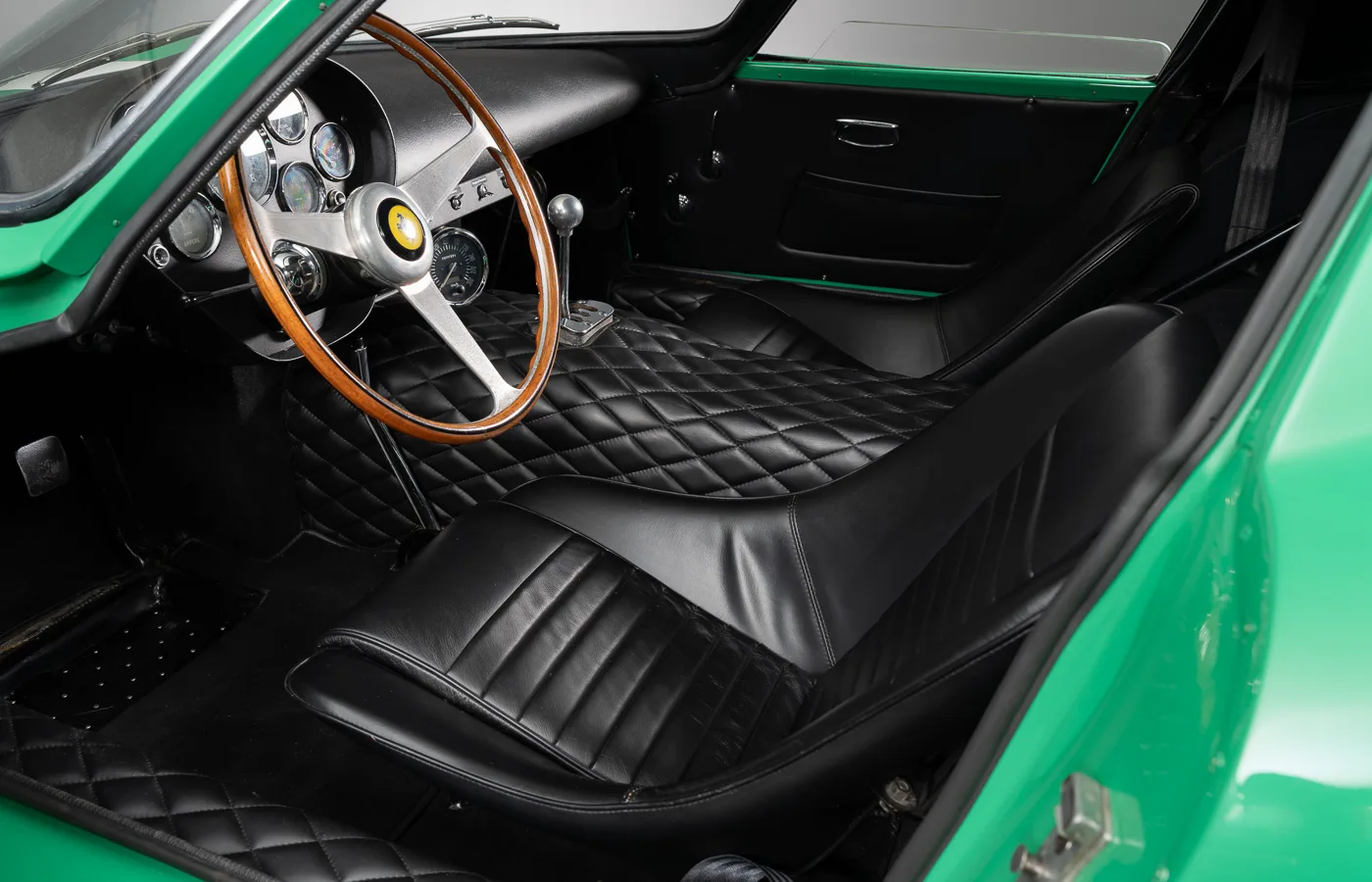 1962 Ferrari 250 GT 2+2 Drogo SWB, 25/30
