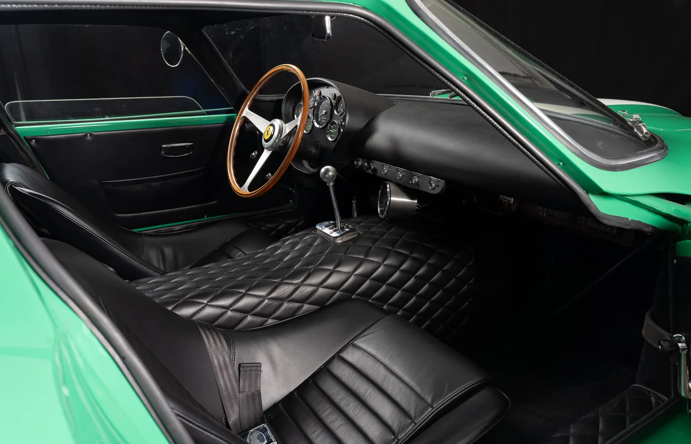 1962 Ferrari 250 GT 2+2 Drogo SWB, 26/30