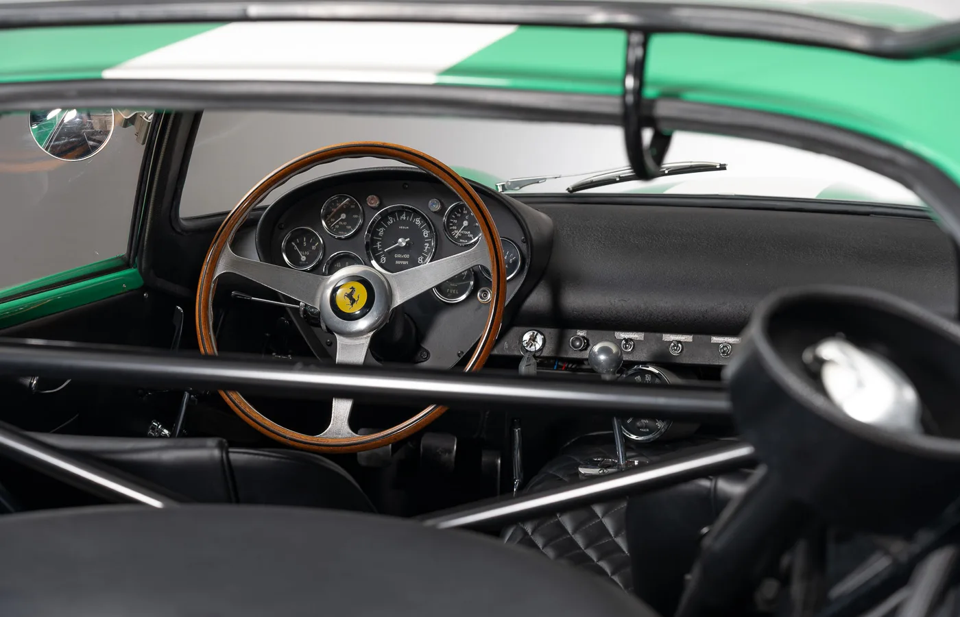 1962 Ferrari 250 GT 2+2 Drogo SWB, 27/30