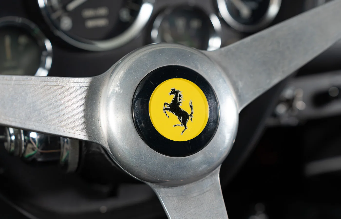 1962 Ferrari 250 GT 2+2 Drogo SWB, 30/30