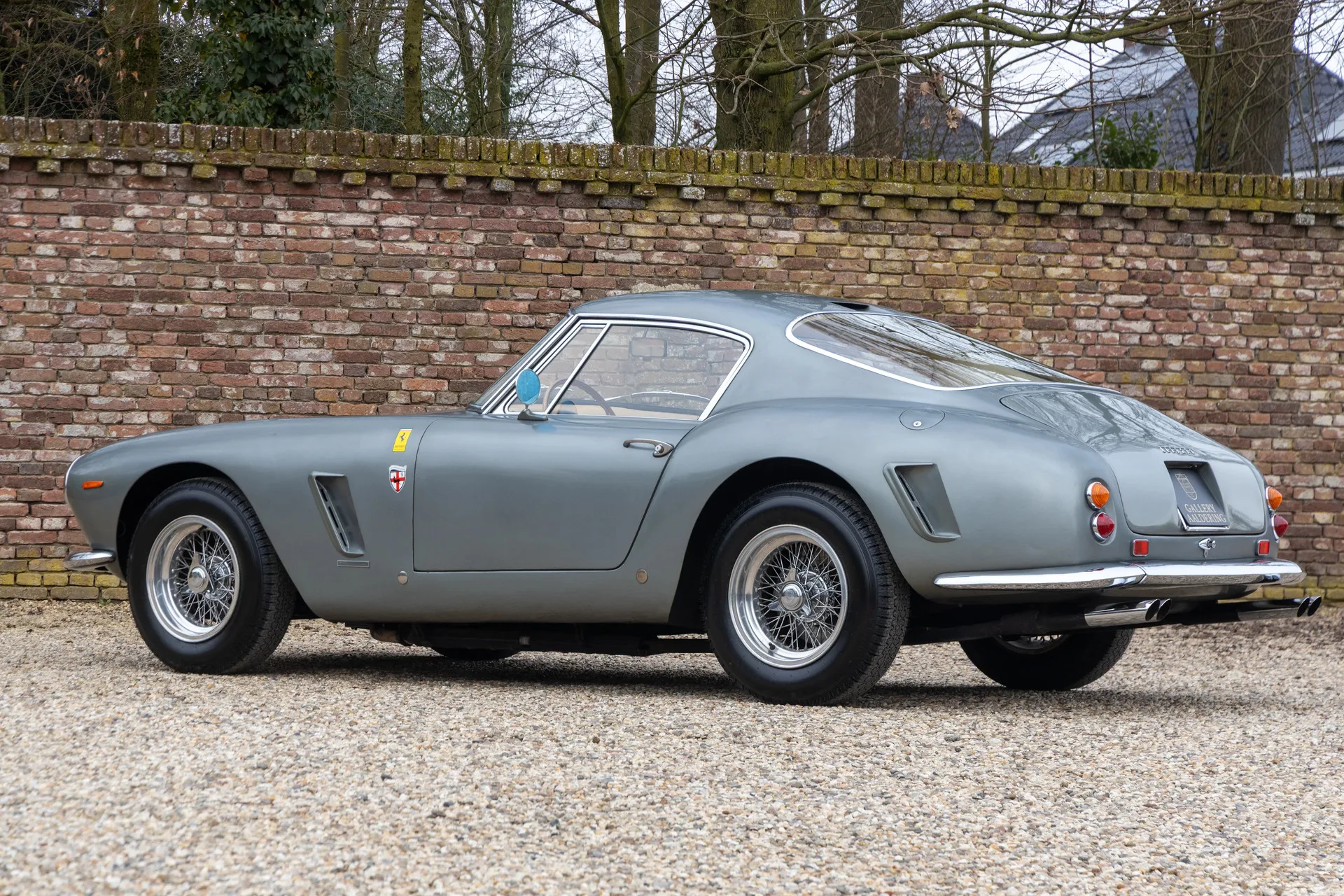 1962 Ferrari 250 GT SWB Berlinetta, 2/30