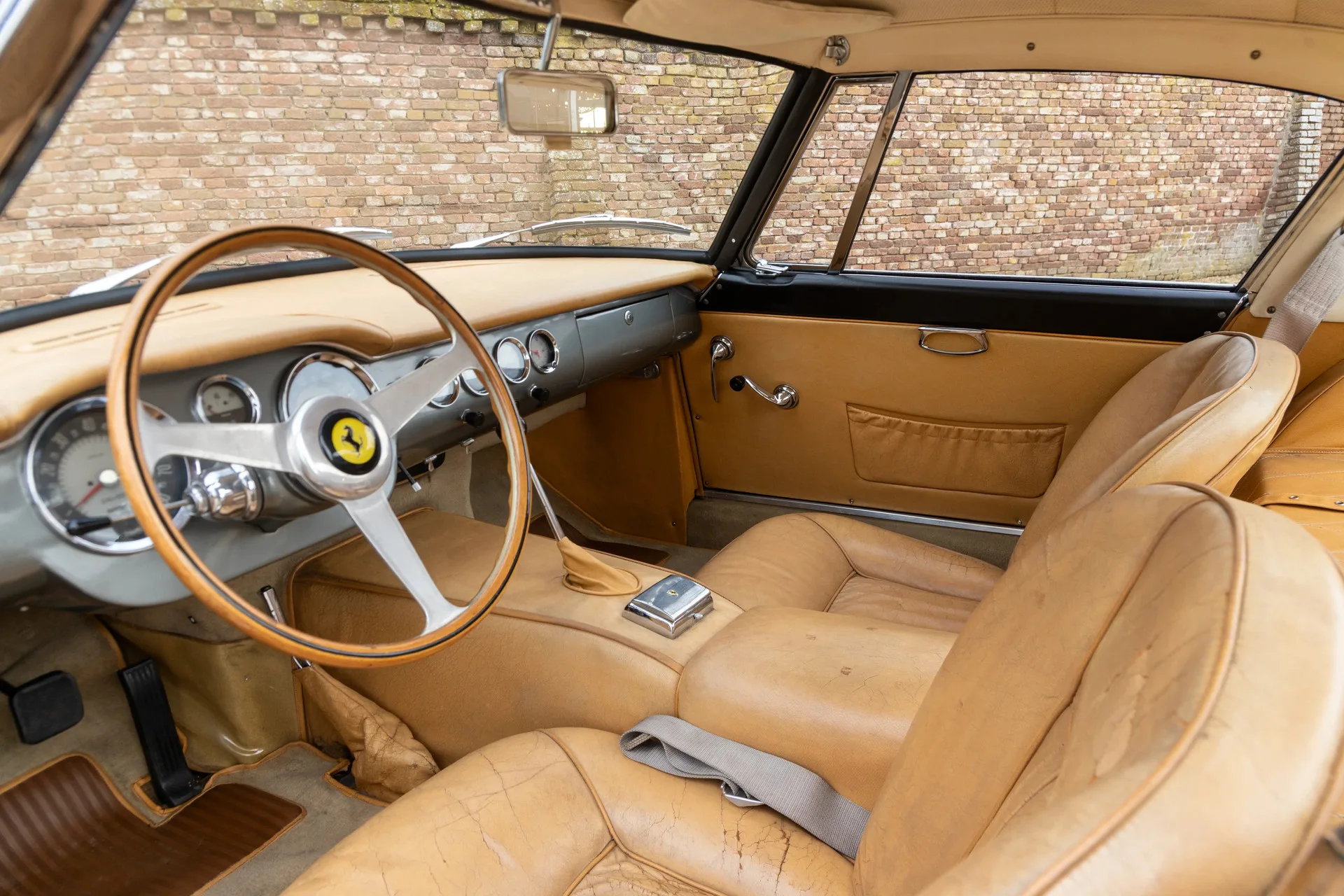 1962 Ferrari 250 GT SWB Berlinetta, 3/30