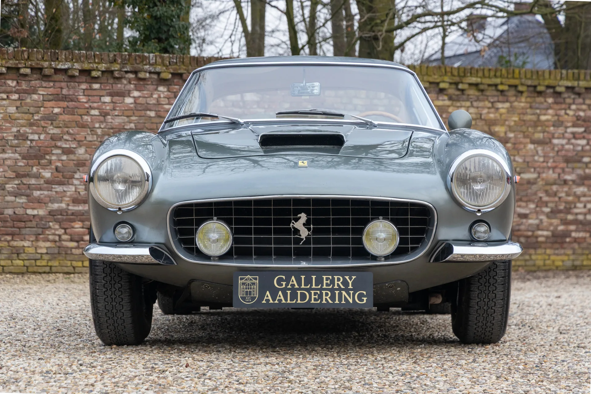 1962 Ferrari 250 GT SWB Berlinetta, 5/30