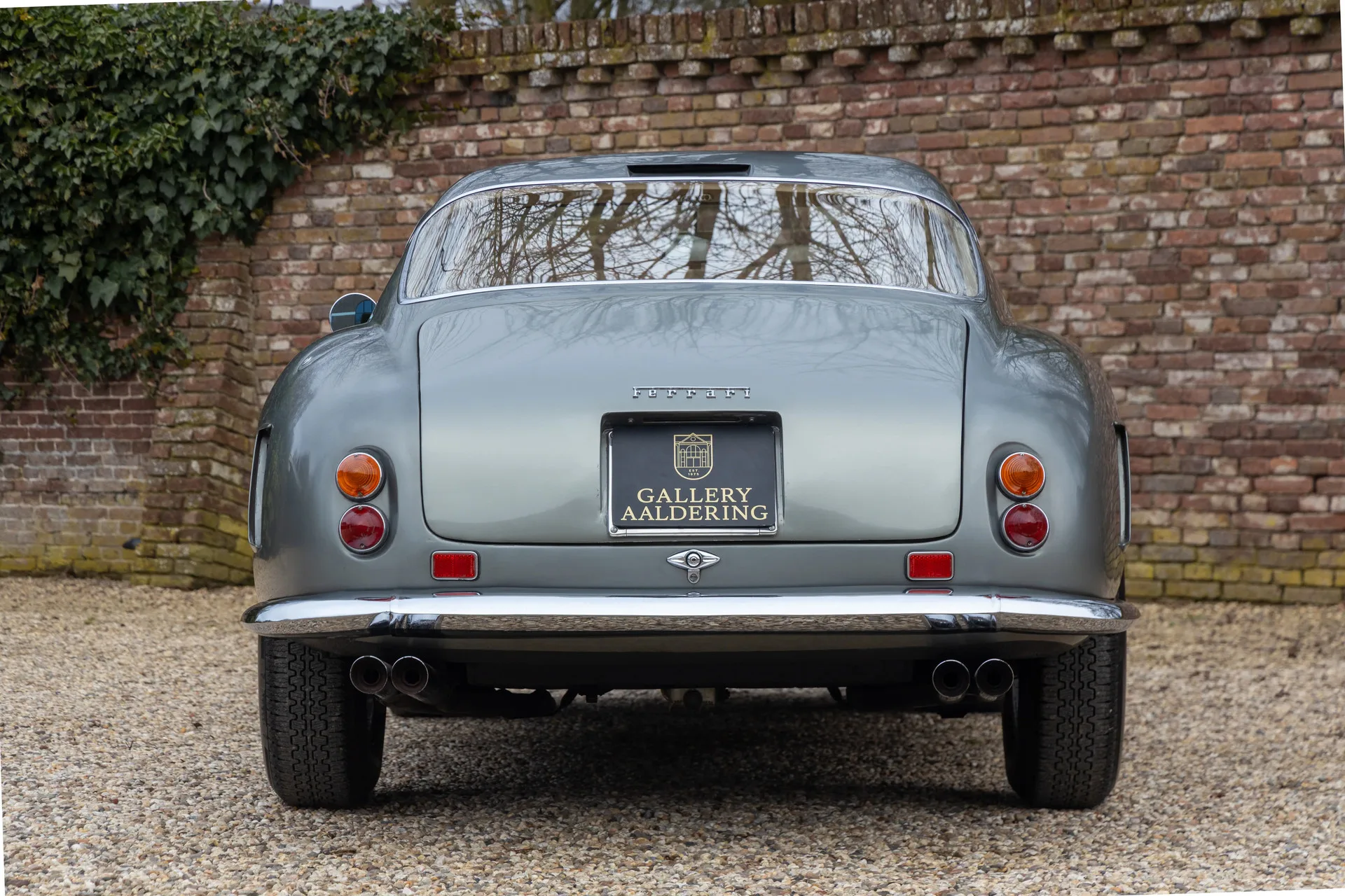 1962 Ferrari 250 GT SWB Berlinetta, 6/30