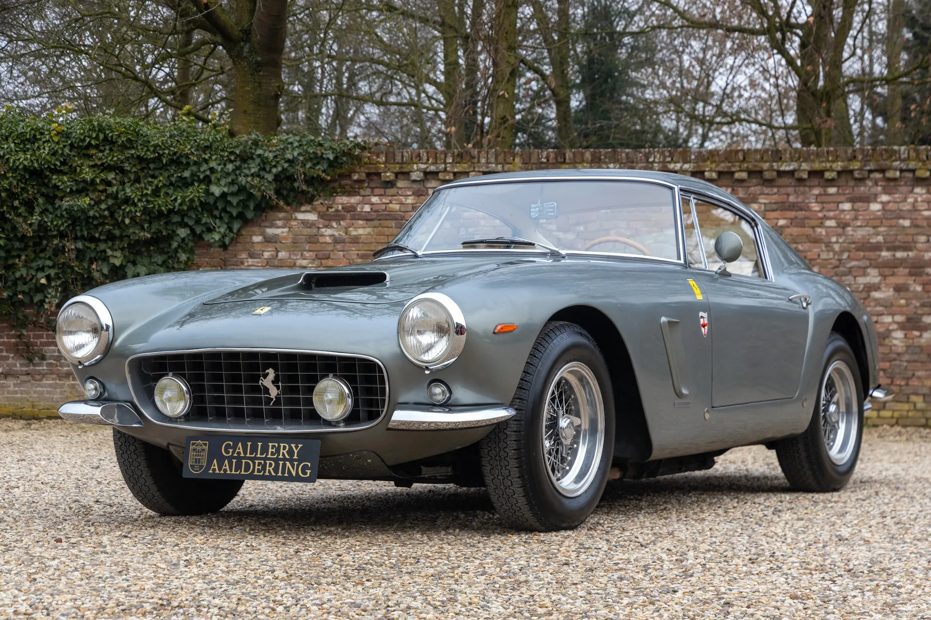 1962 Ferrari 250 GT SWB Berlinetta, 9/30