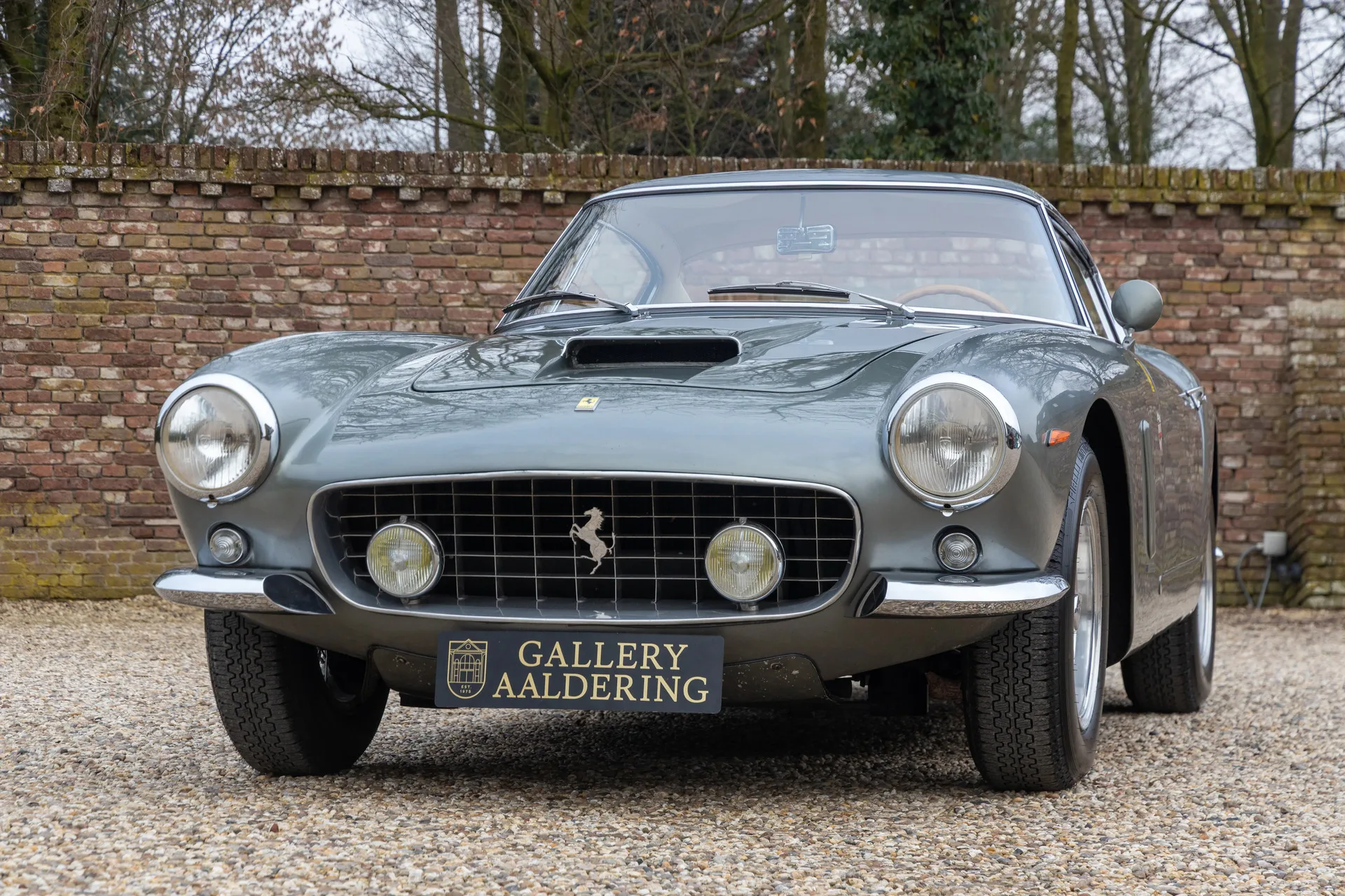 1962 Ferrari 250 GT SWB Berlinetta, 10/30