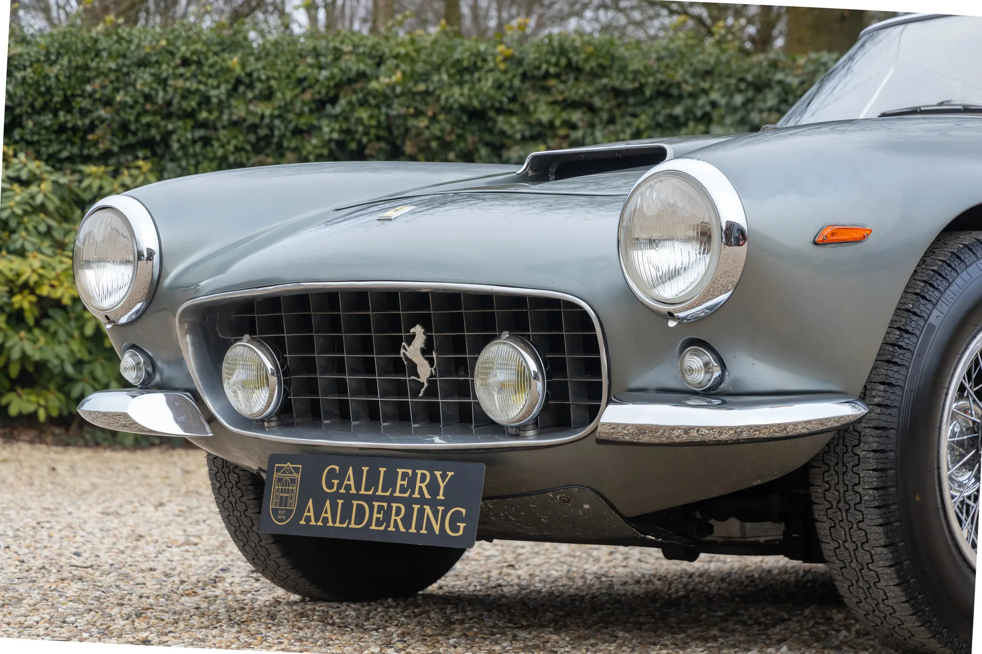1962 Ferrari 250 GT SWB Berlinetta, 12/30
