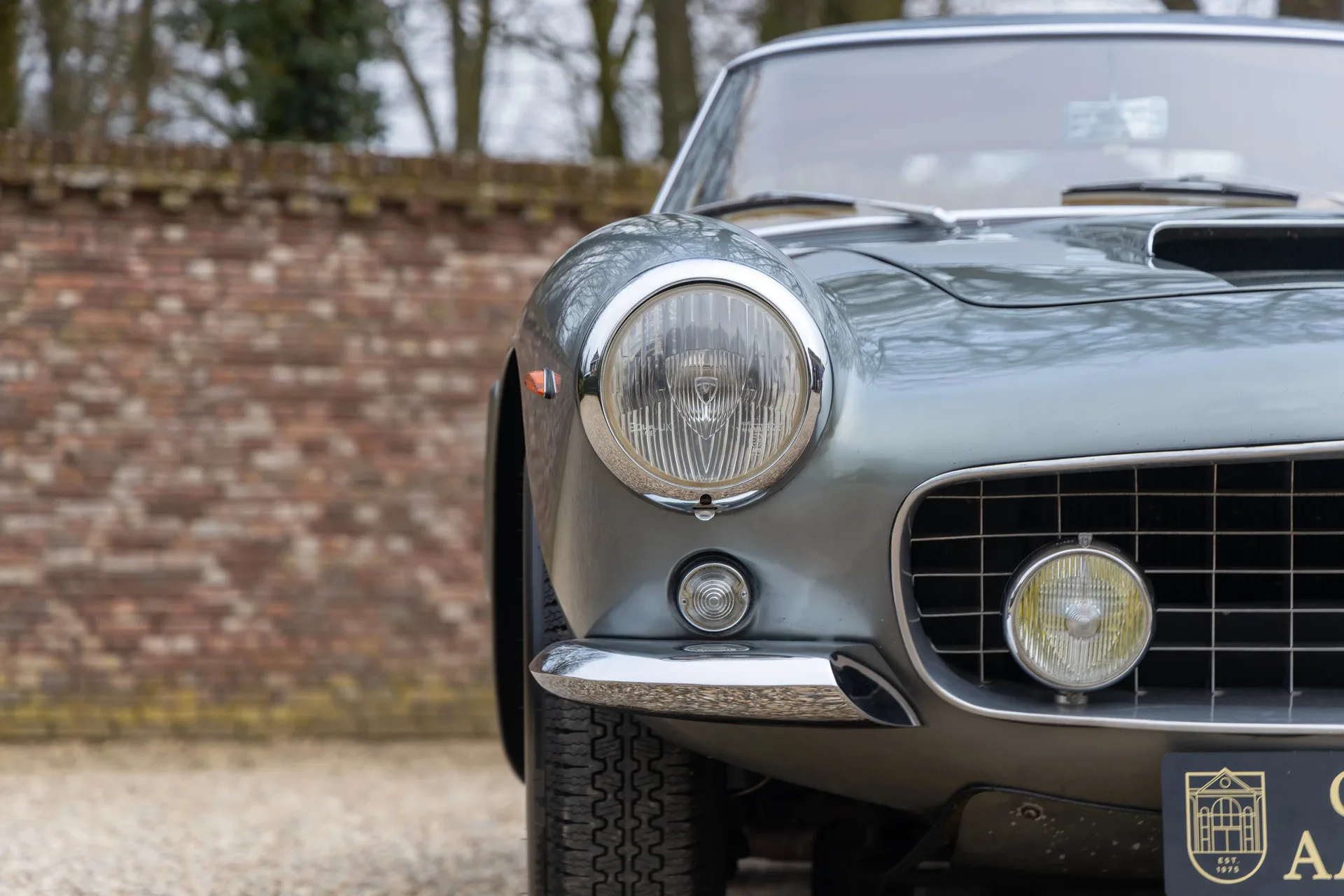 1962 Ferrari 250 GT SWB Berlinetta, 13/30