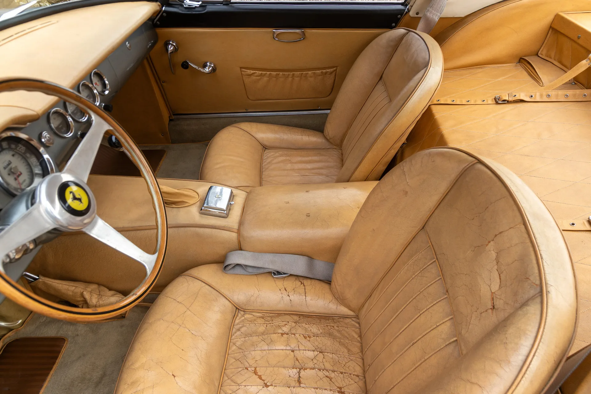 1962 Ferrari 250 GT SWB Berlinetta, 14/30