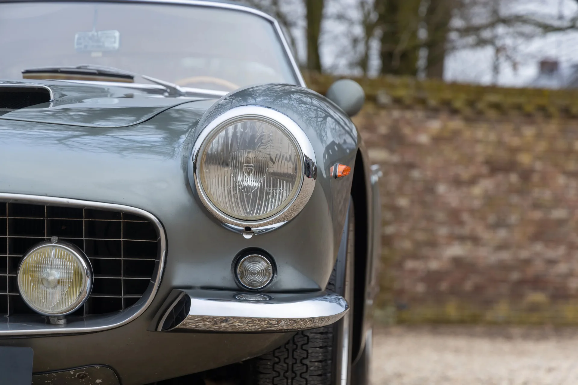 1962 Ferrari 250 GT SWB Berlinetta, 15/30