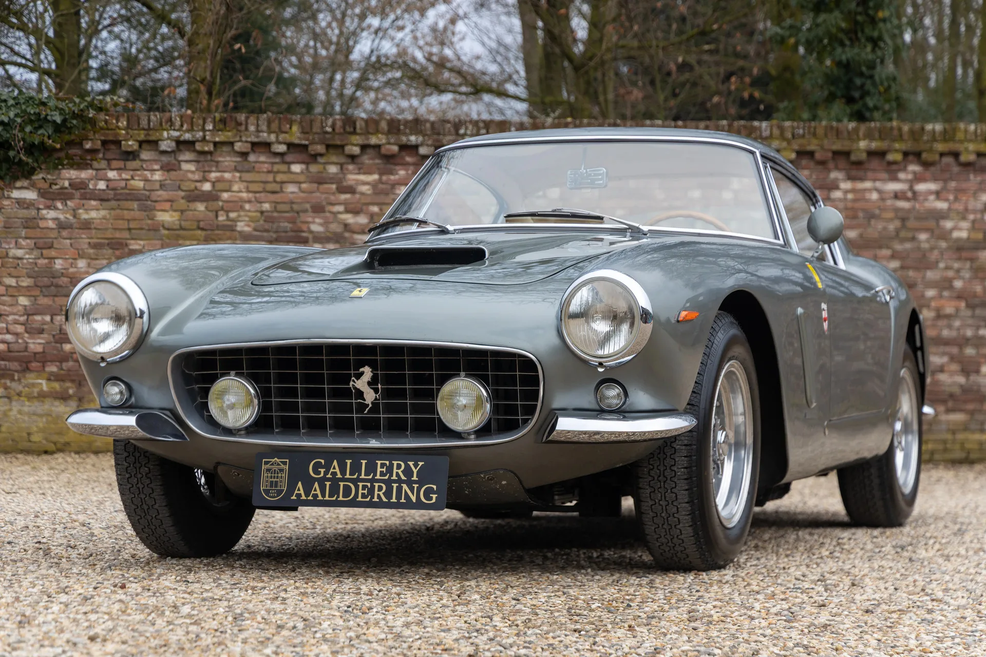 1962 Ferrari 250 GT SWB Berlinetta, 16/30