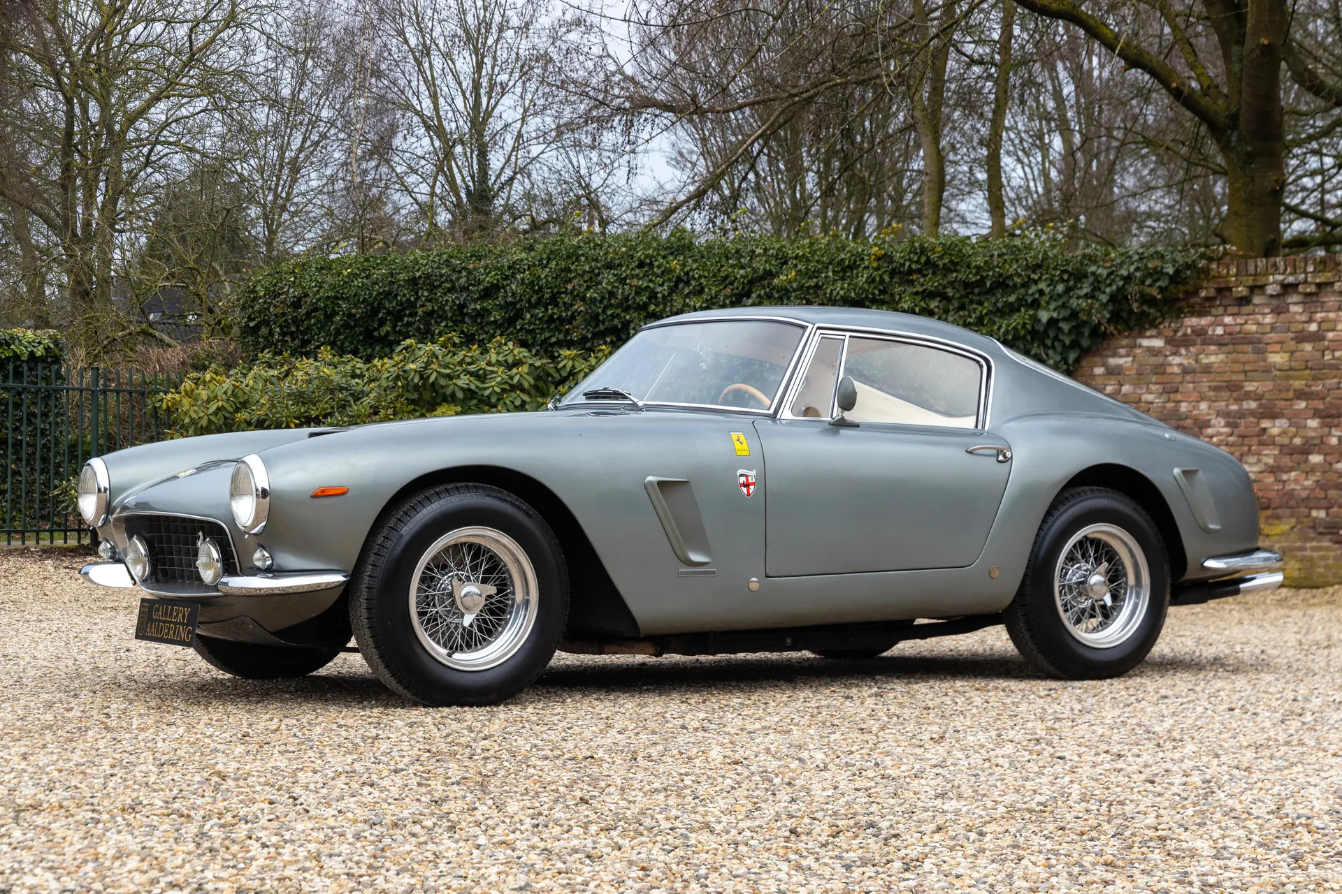 1962 Ferrari 250 GT SWB Berlinetta, 17/30
