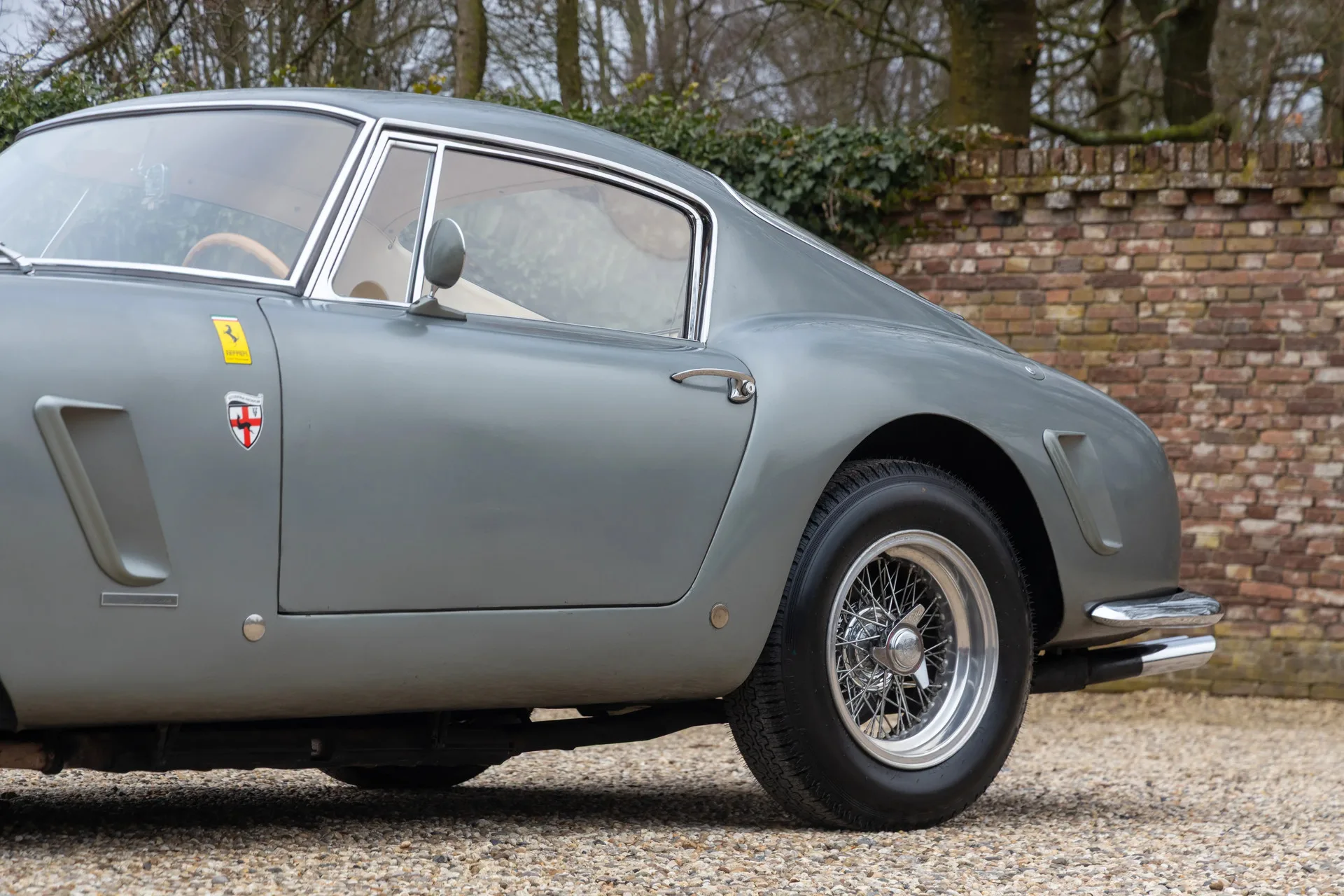 1962 Ferrari 250 GT SWB Berlinetta, 18/30
