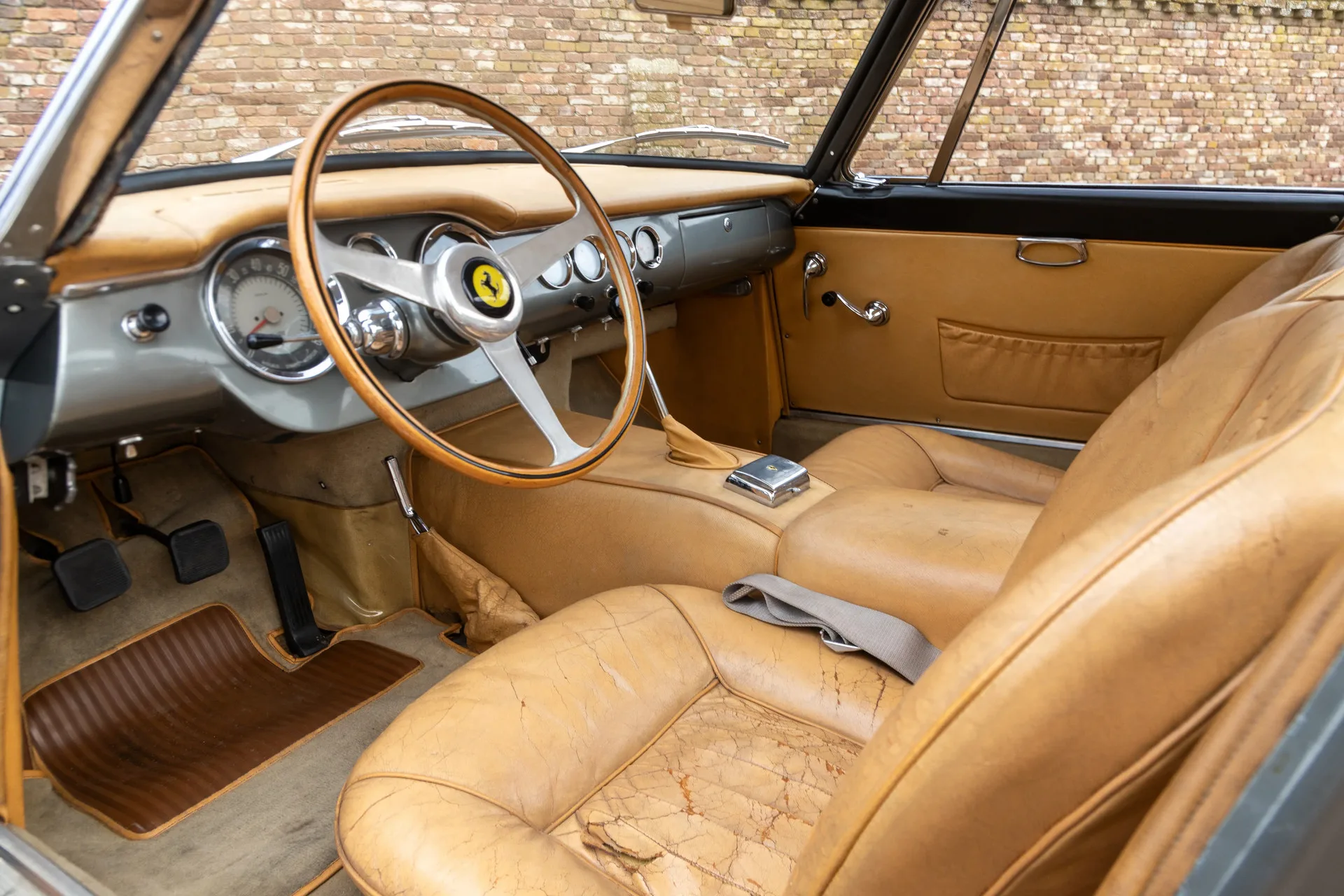 1962 Ferrari 250 GT SWB Berlinetta, 19/30