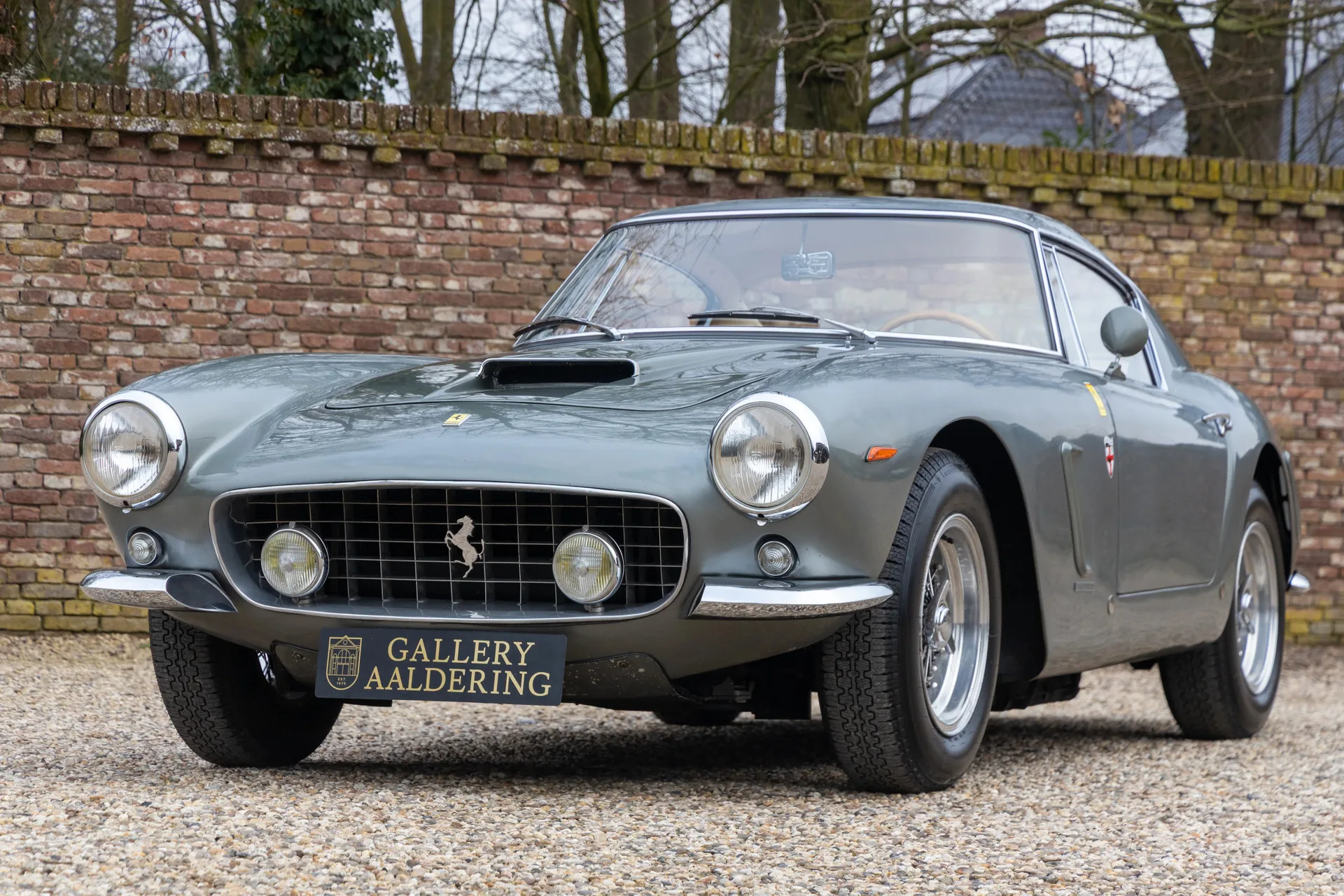 1962 Ferrari 250 GT SWB Berlinetta, 20/30
