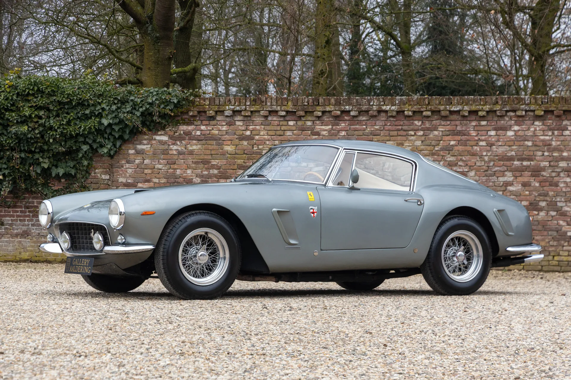 1962 Ferrari 250 GT SWB Berlinetta, 21/30