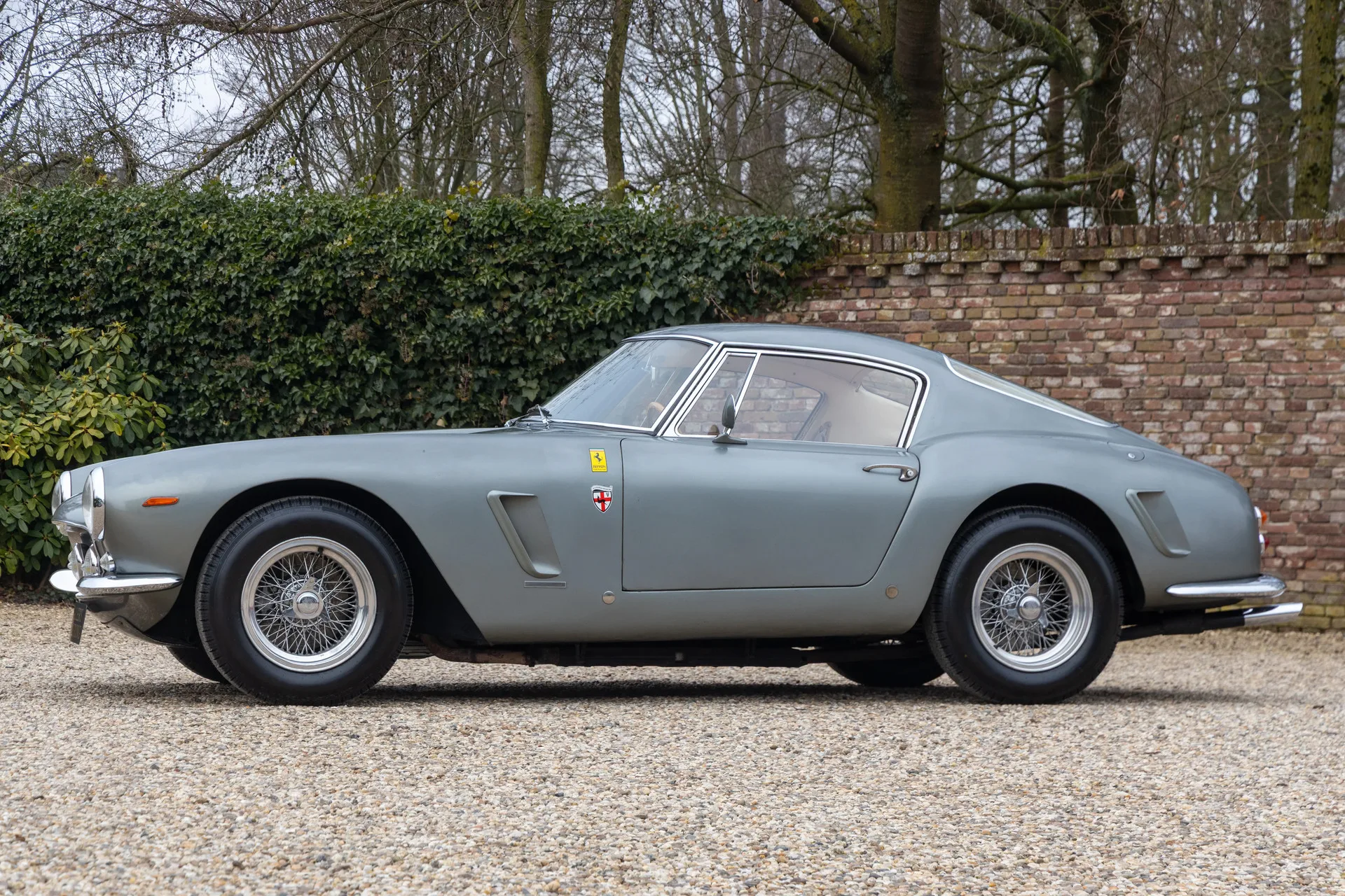 1962 Ferrari 250 GT SWB Berlinetta, 22/30