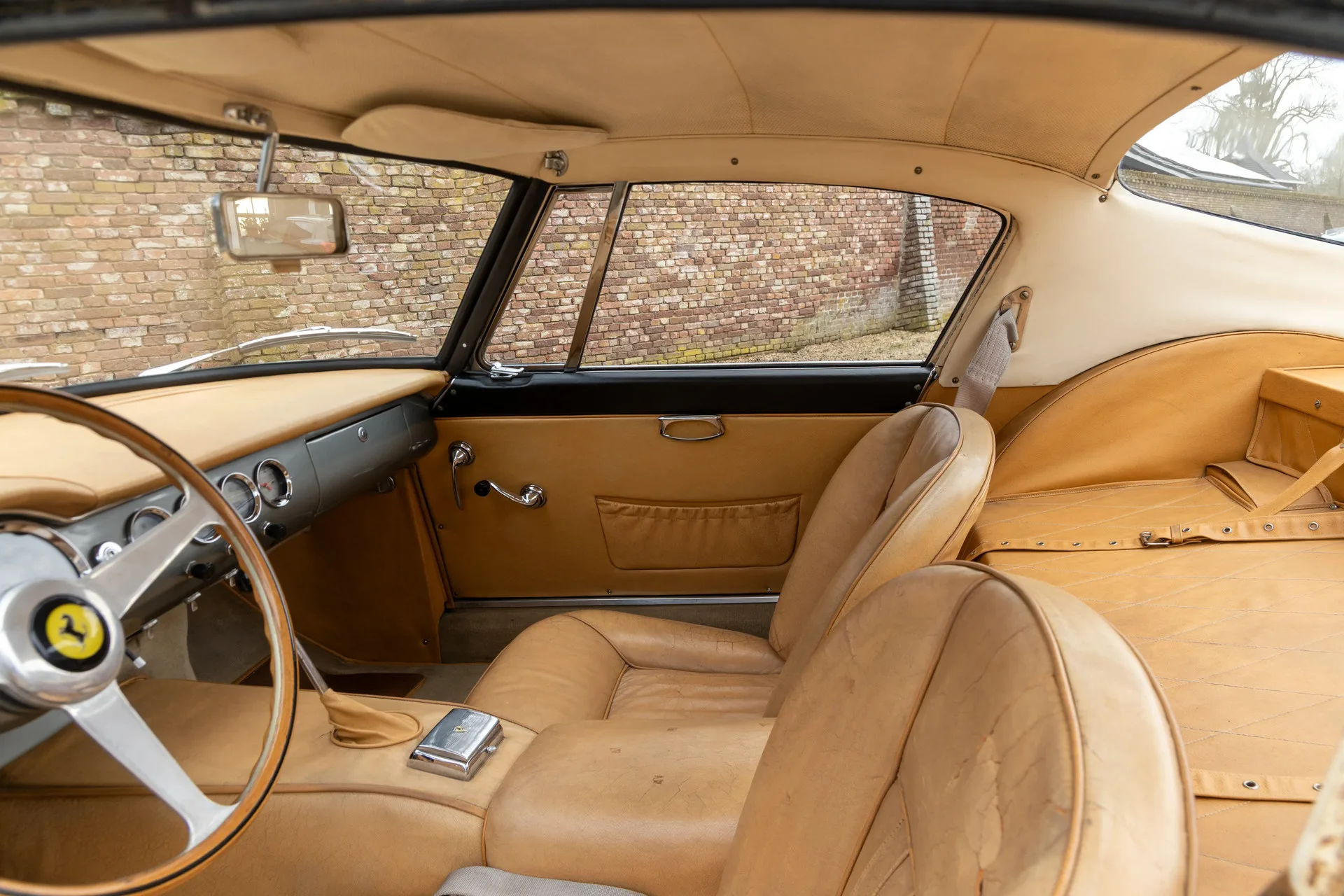 1962 Ferrari 250 GT SWB Berlinetta, 23/30