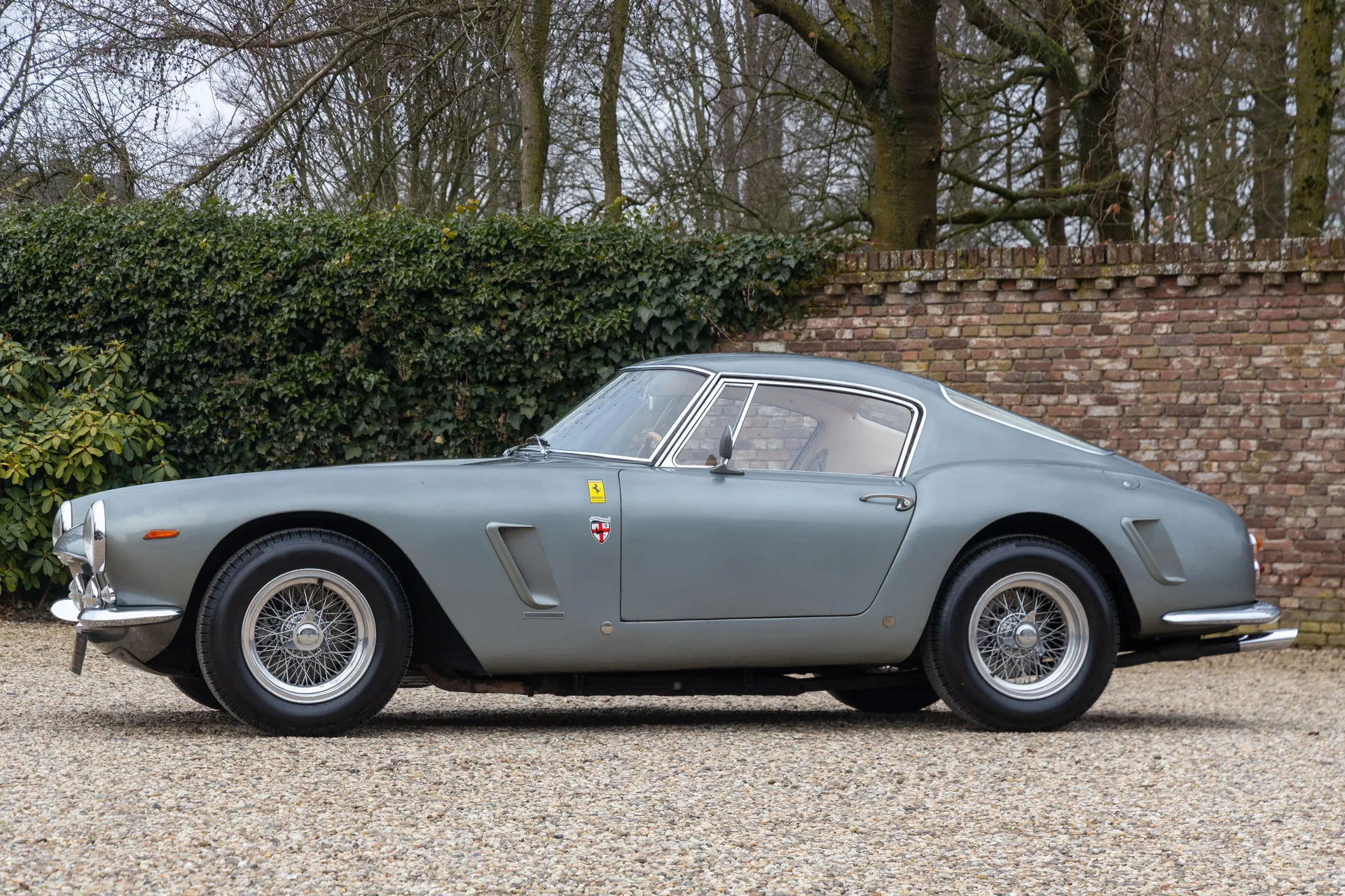 1962 Ferrari 250 GT SWB Berlinetta, 24/30
