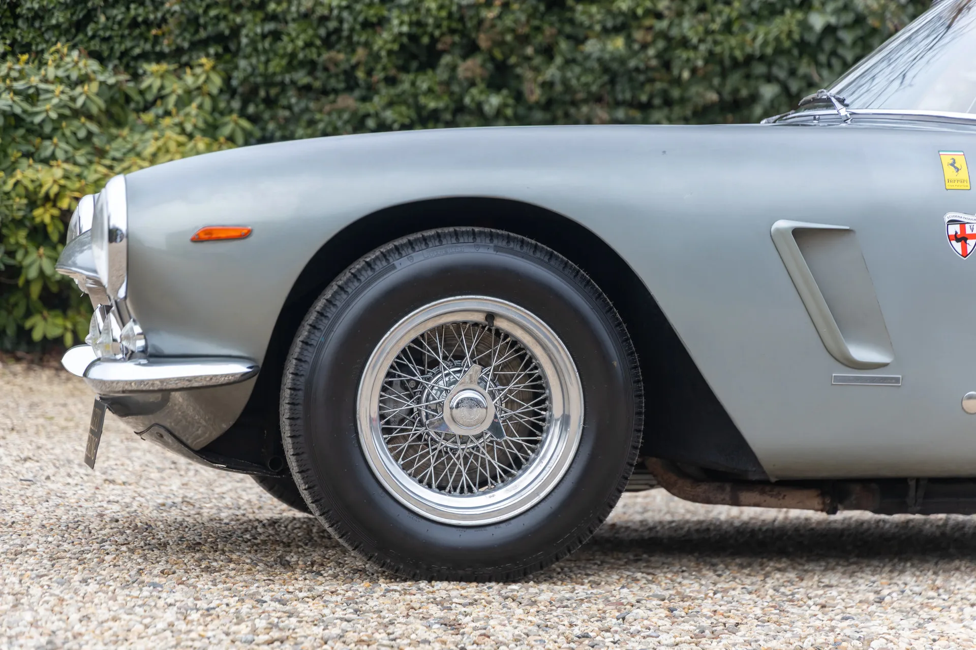 1962 Ferrari 250 GT SWB Berlinetta, 25/30