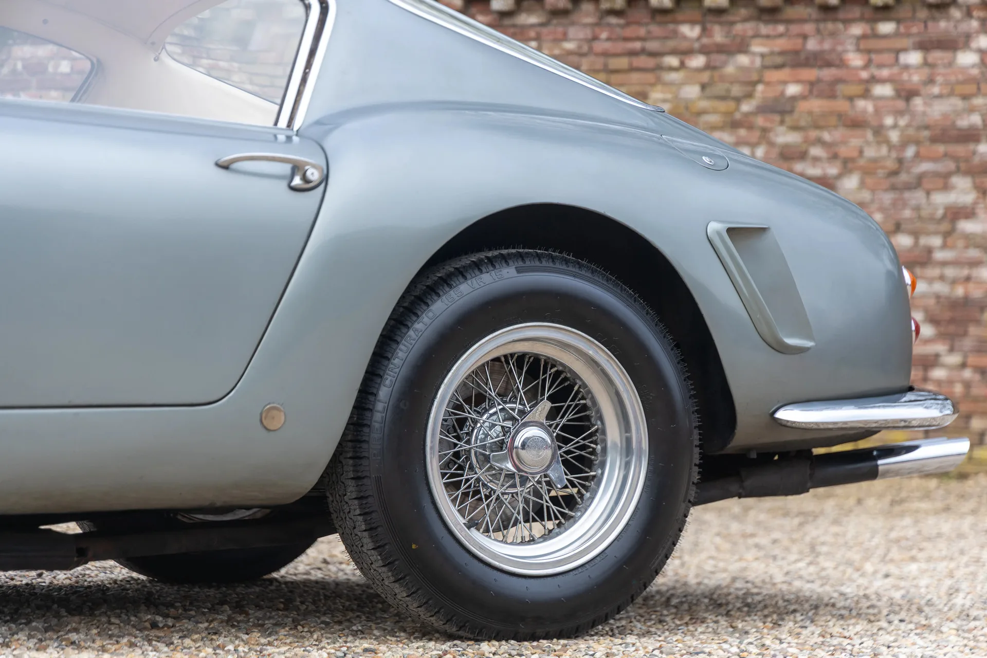 1962 Ferrari 250 GT SWB Berlinetta, 26/30